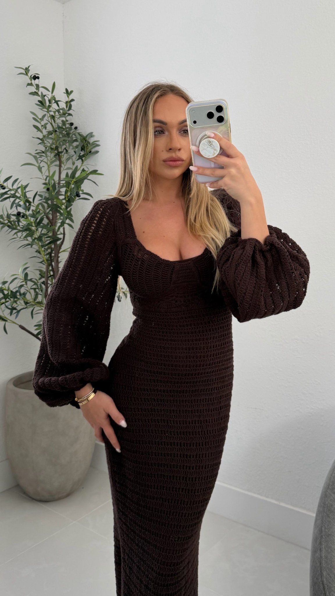 Amelia Dress - Miami O’clock Shop