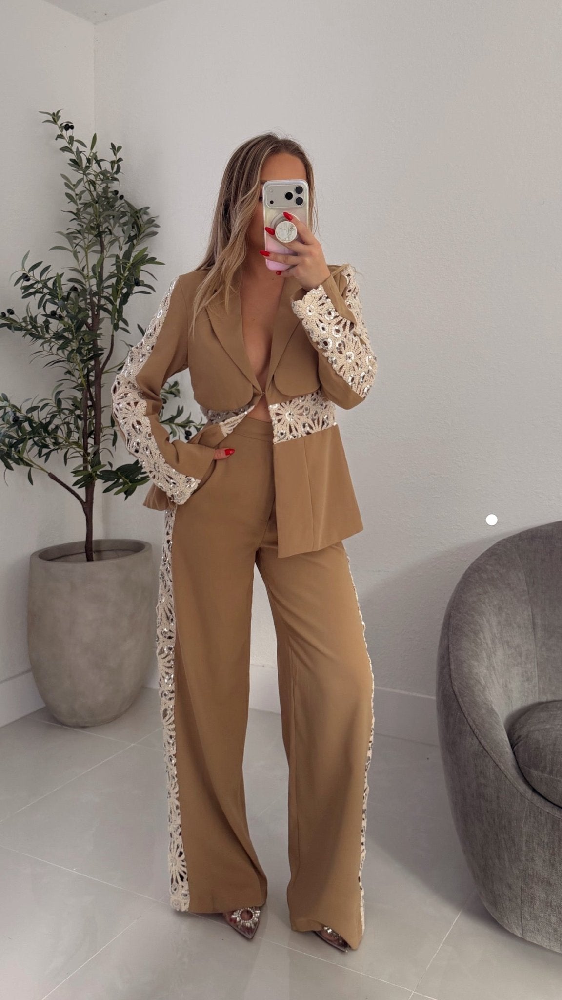 Amelia Set - Miami O’clock Shop