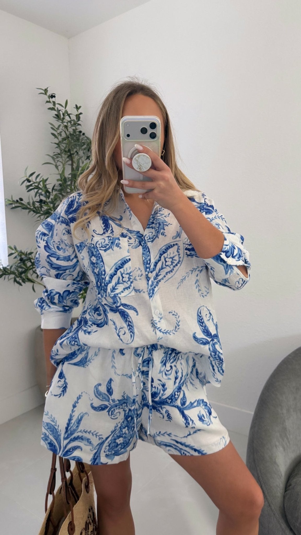 Ana Set - Miami O’clock Shop