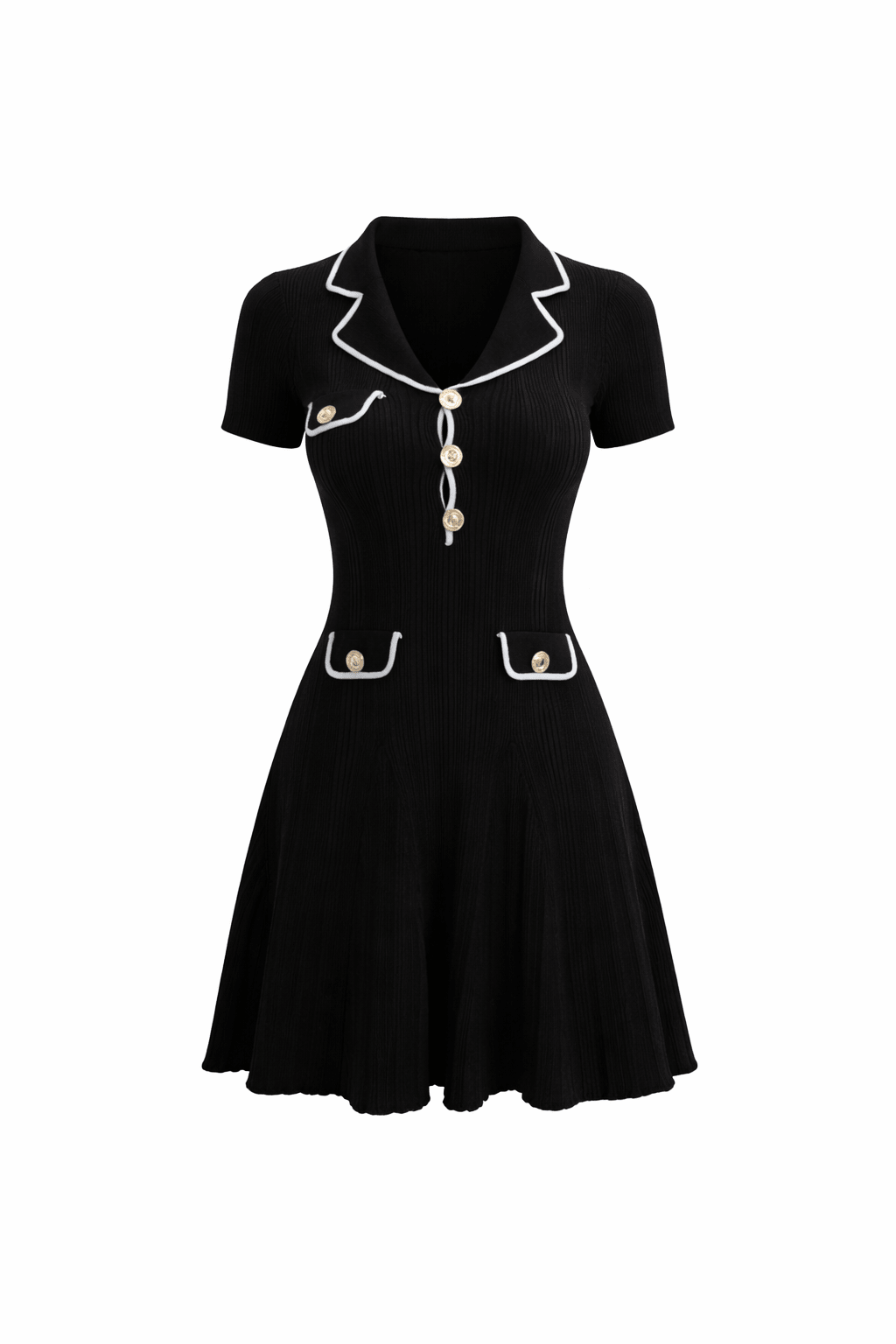 Andrea Dress - Miami O’clock Shop