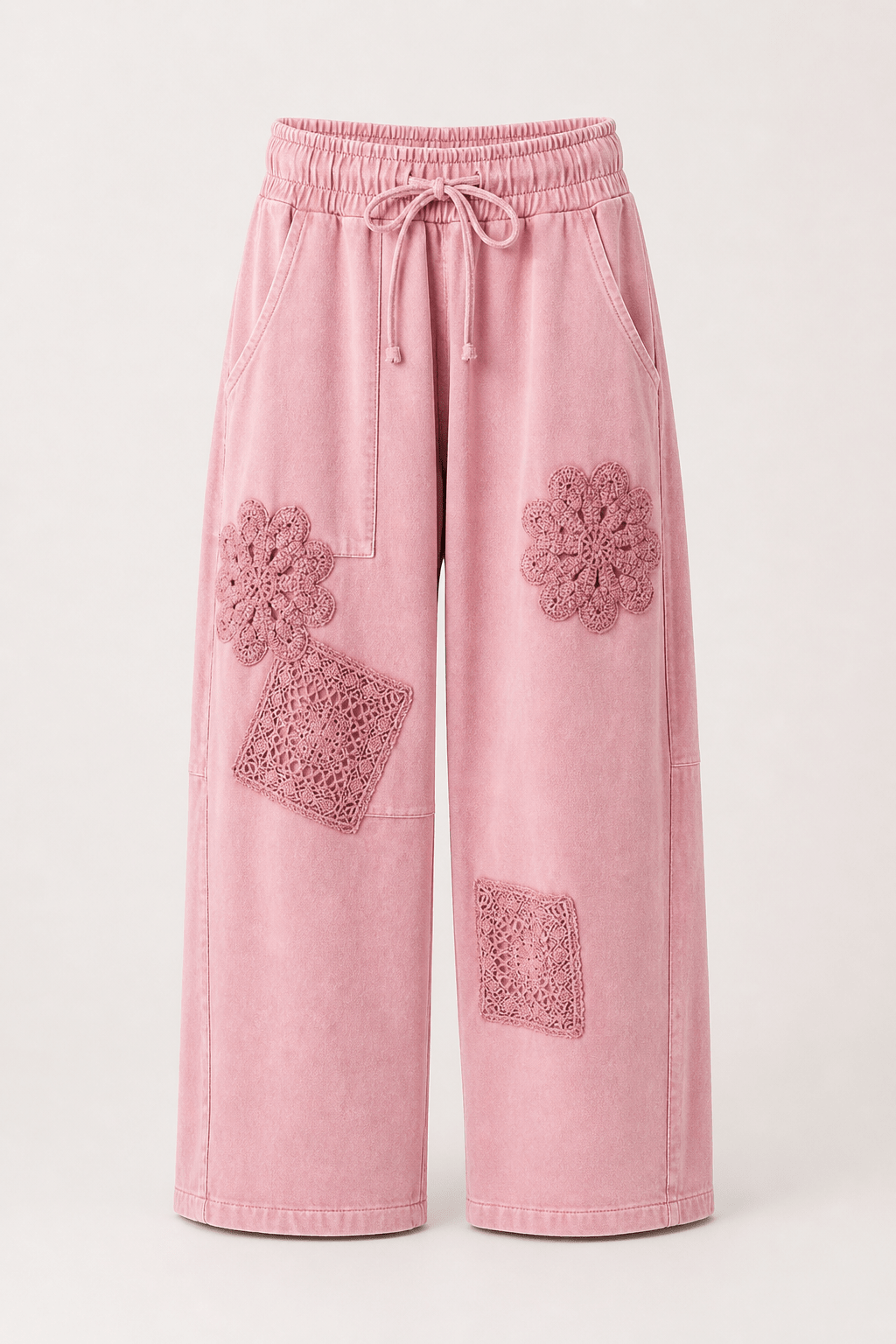 Candy Crochet Pants - Miami O’clock Shop