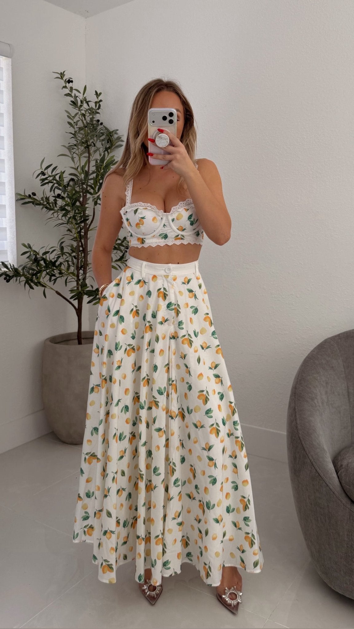 Capri Set - Miami O’clock Shop