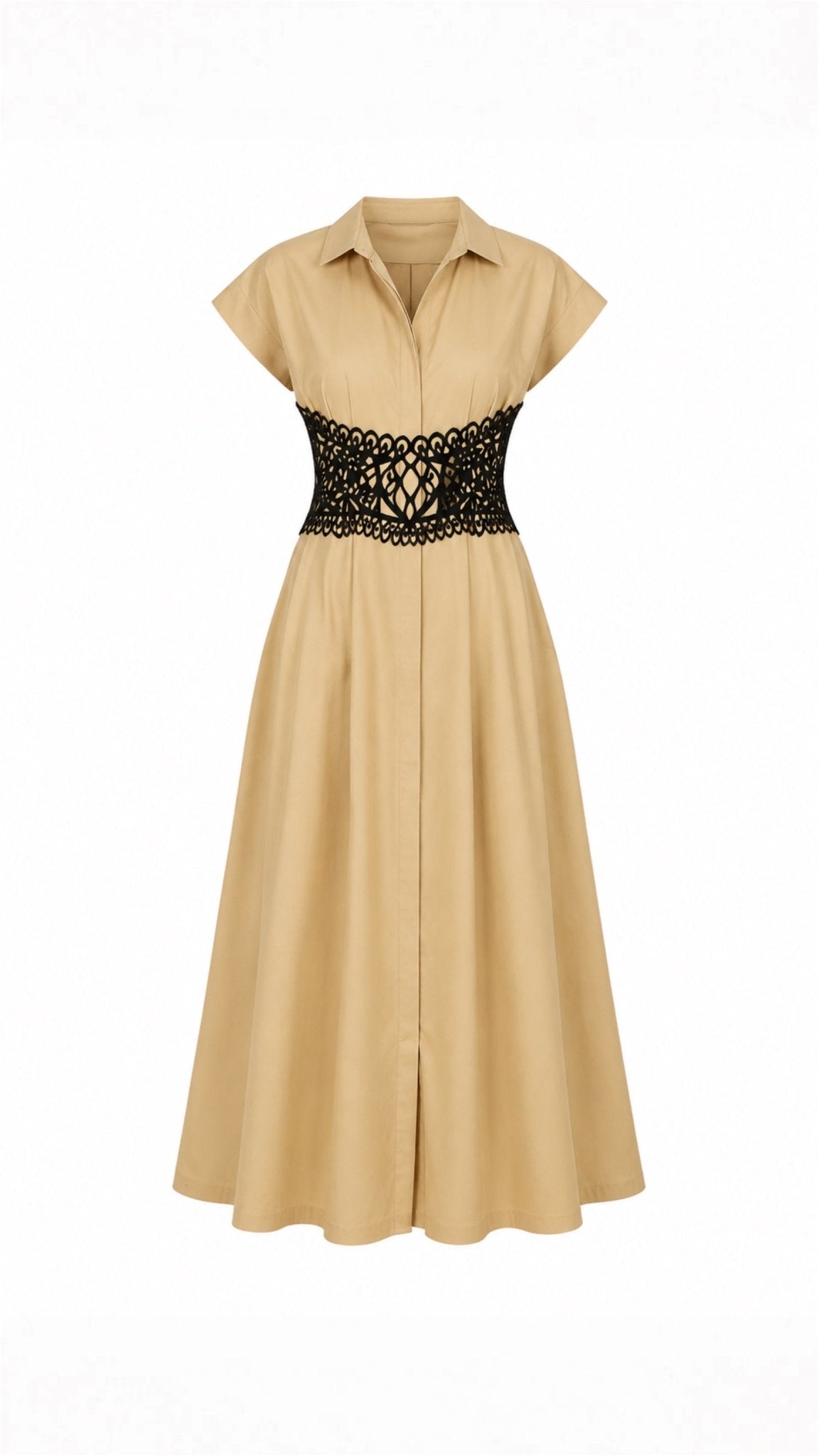 Carolyn Dress - Miami O’clock Shop