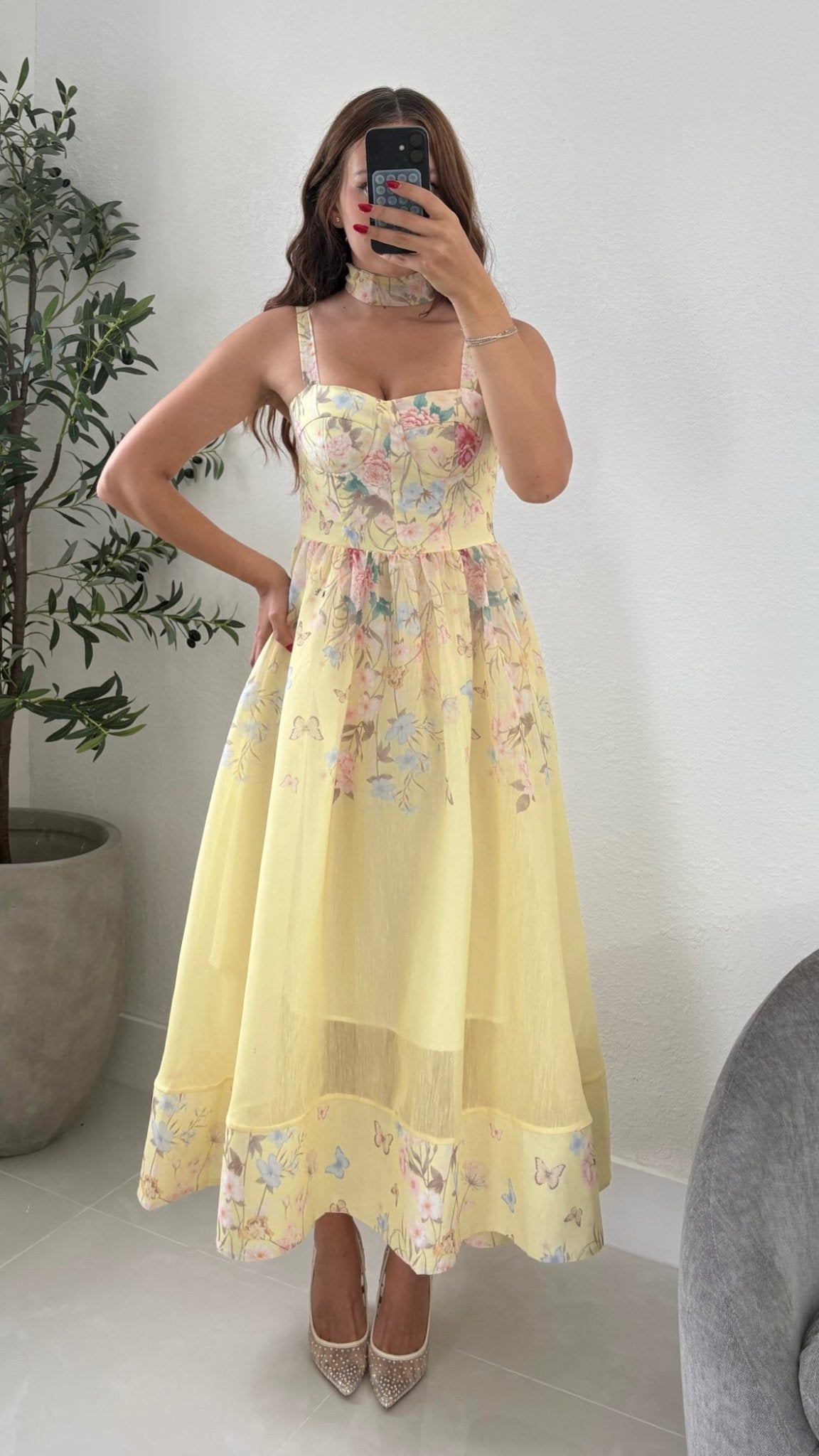 Daisy Dress - Miami O’clock Shop