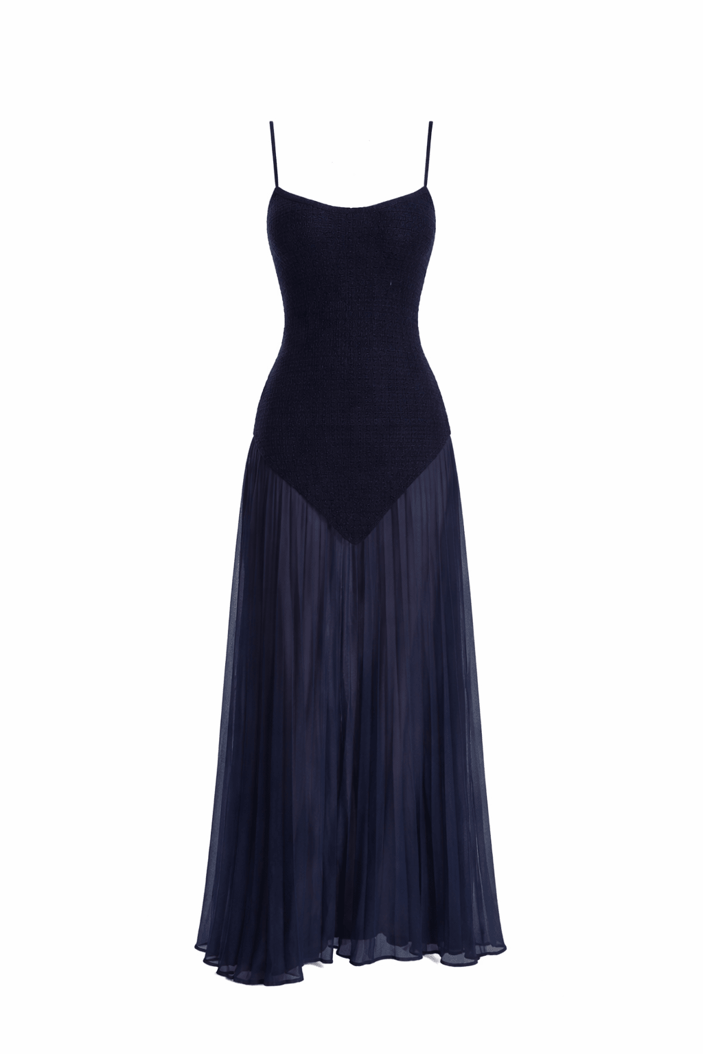 Denisa Dress in Navy - Miami O’clock Shop