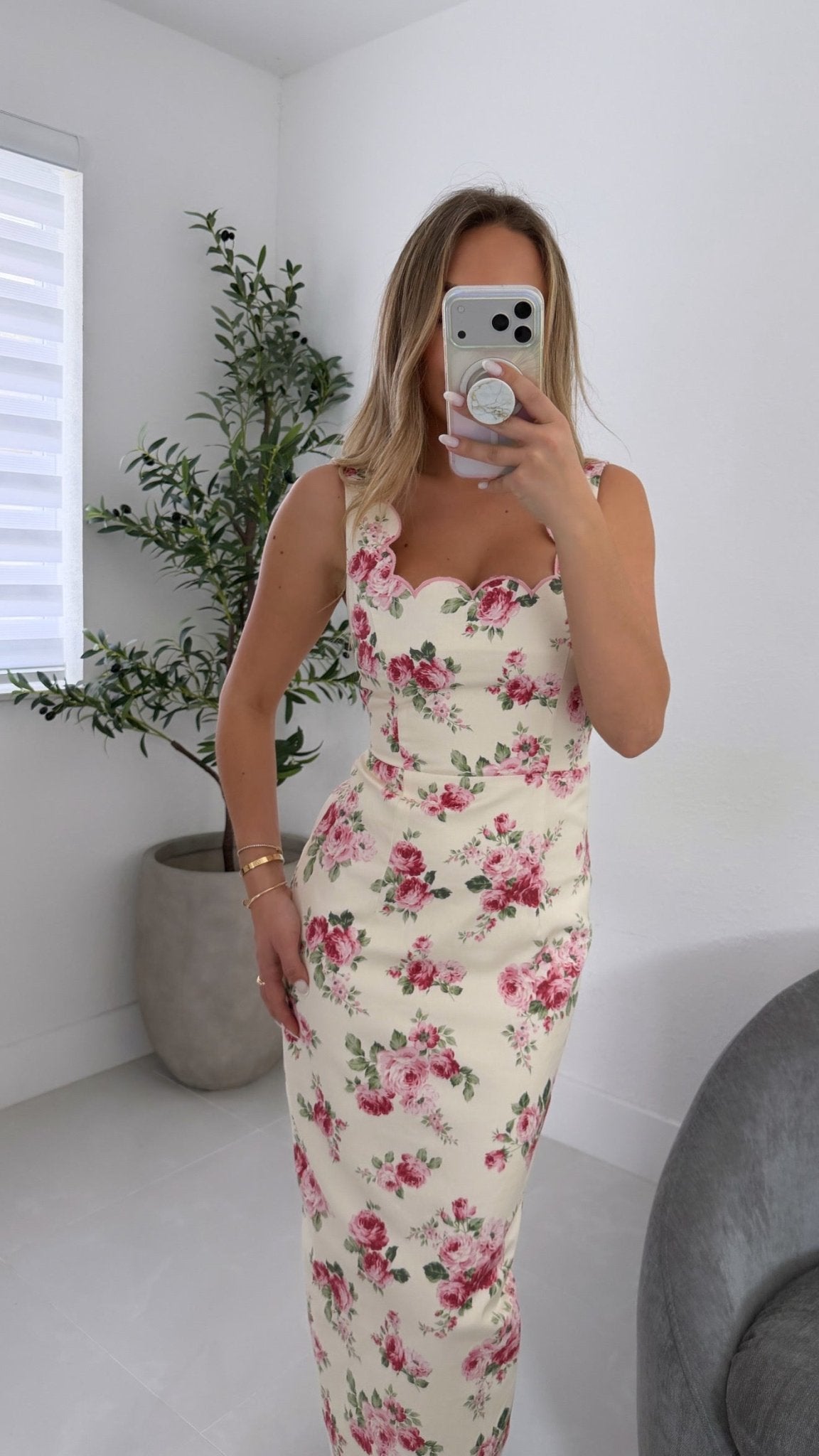 Flavia Dress - Miami O’clock Shop