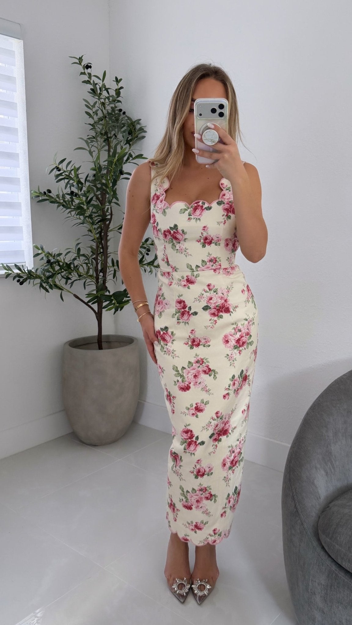 Flavia Dress - Miami O’clock Shop