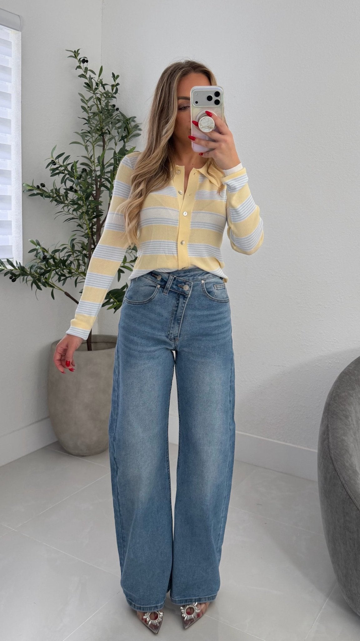 Gabriela Jeans - Miami O’clock Shop