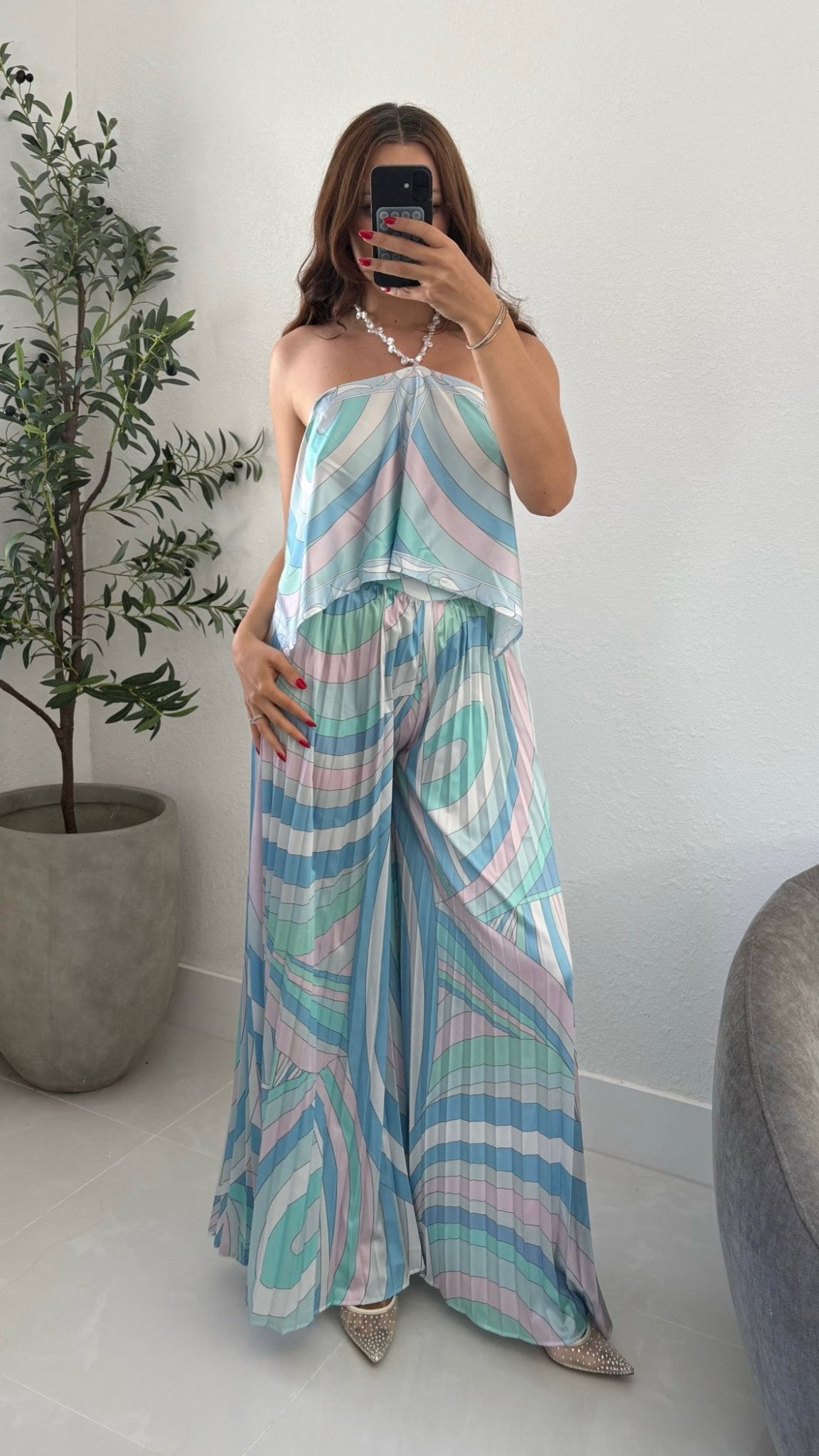 Lexi Set - Miami O’clock Shop