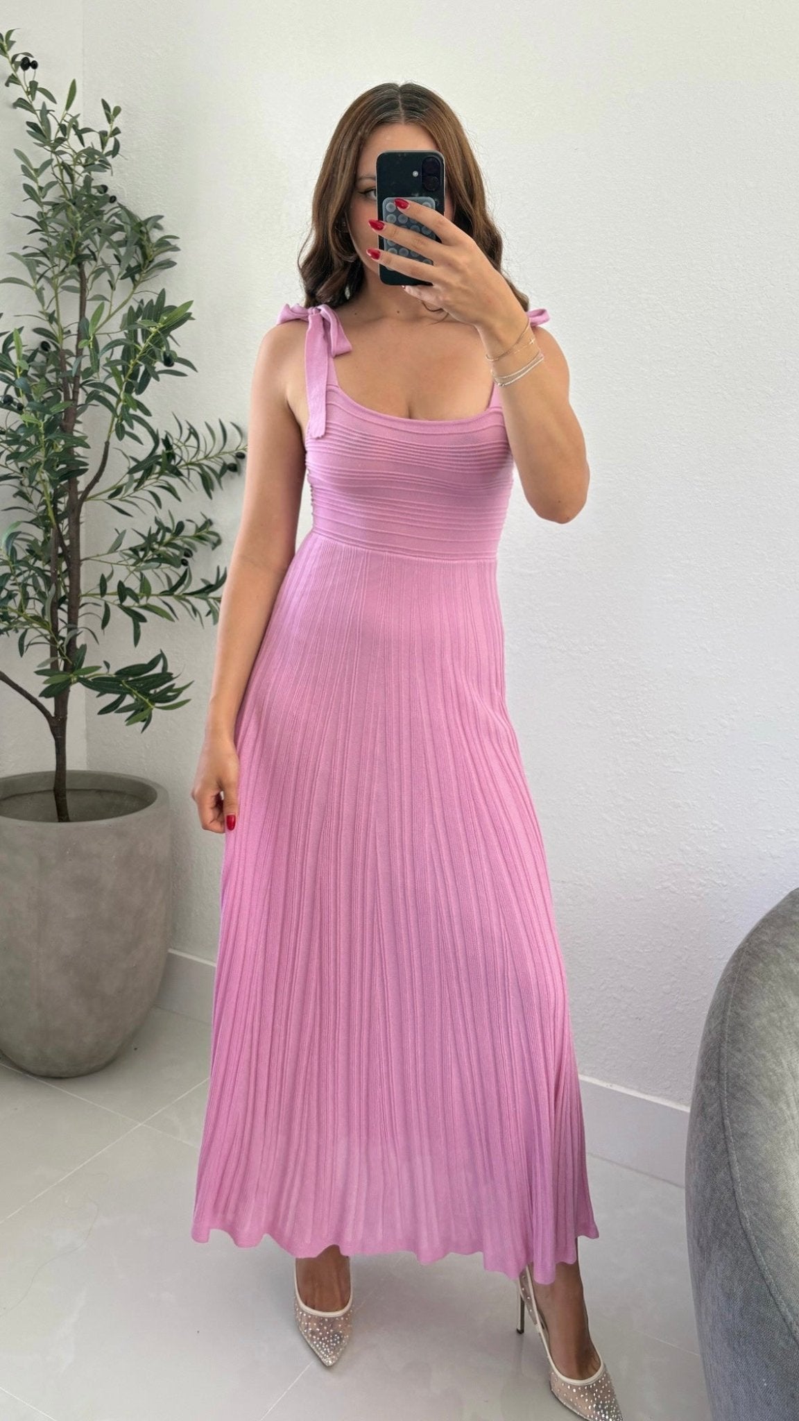 Lilly Dress - Miami O’clock Shop