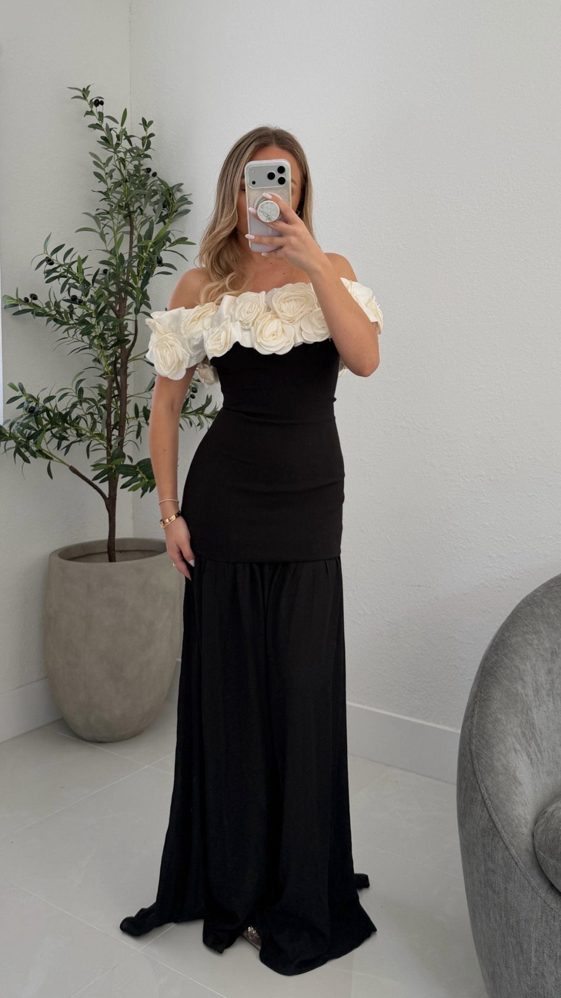Ophelia Dress - Miami O’clock Shop