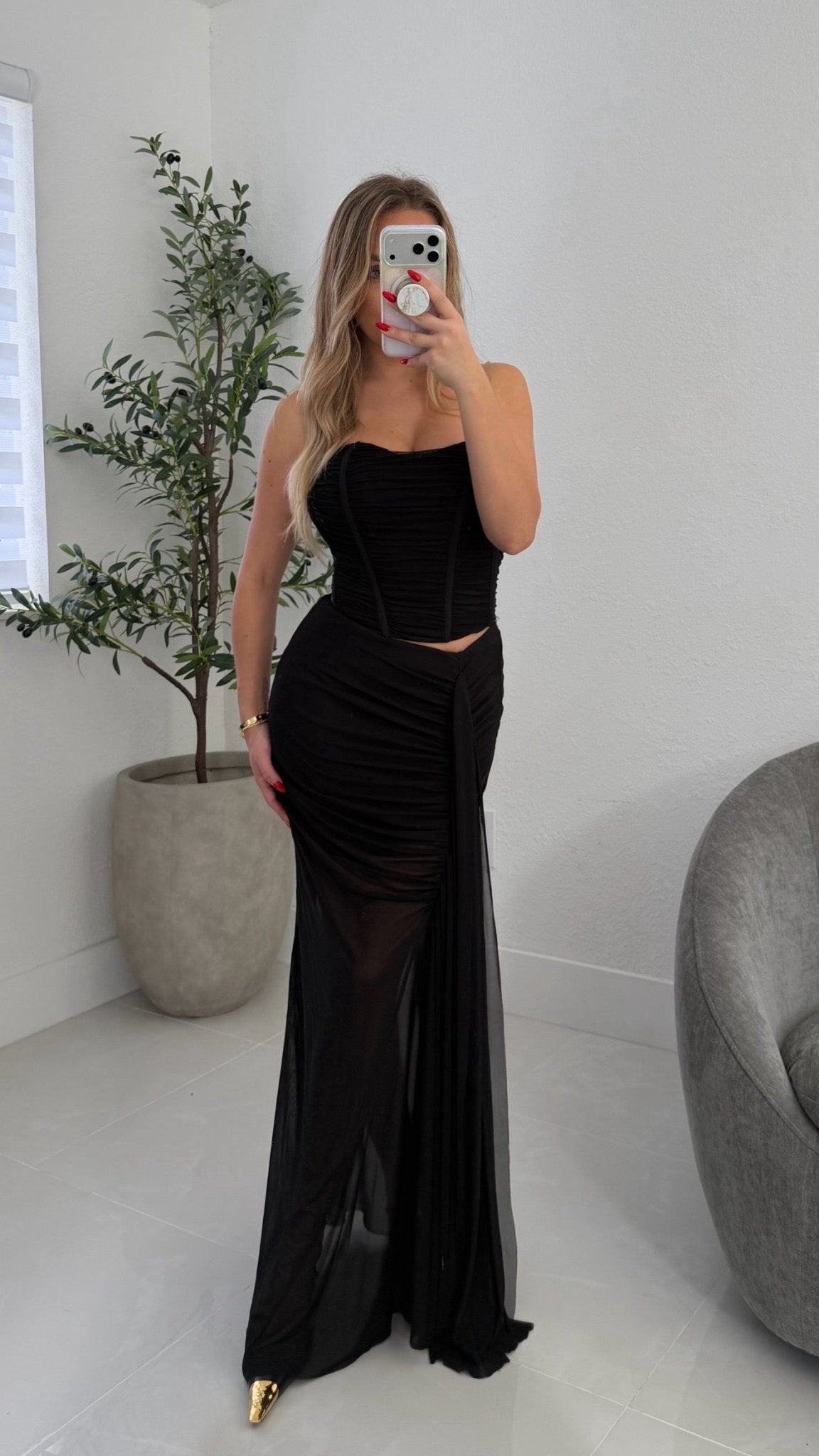 Paola Set - Miami O’clock Shop