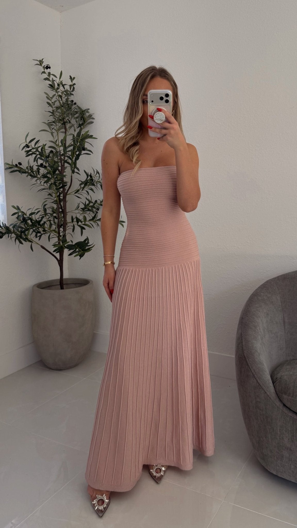 Rosalie Dress - Miami O’clock Shop