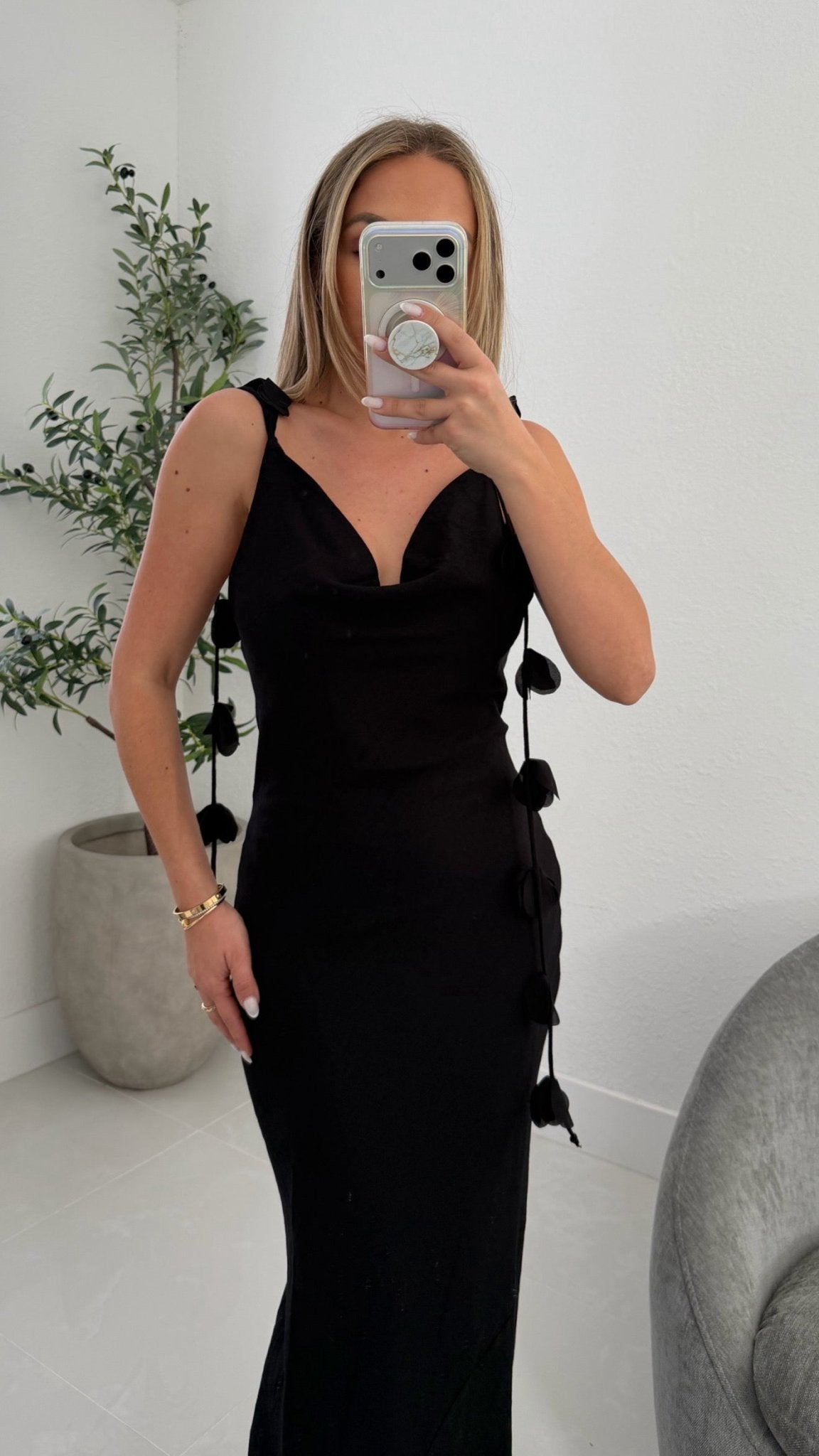 Rosie Dress - Miami O’clock Shop