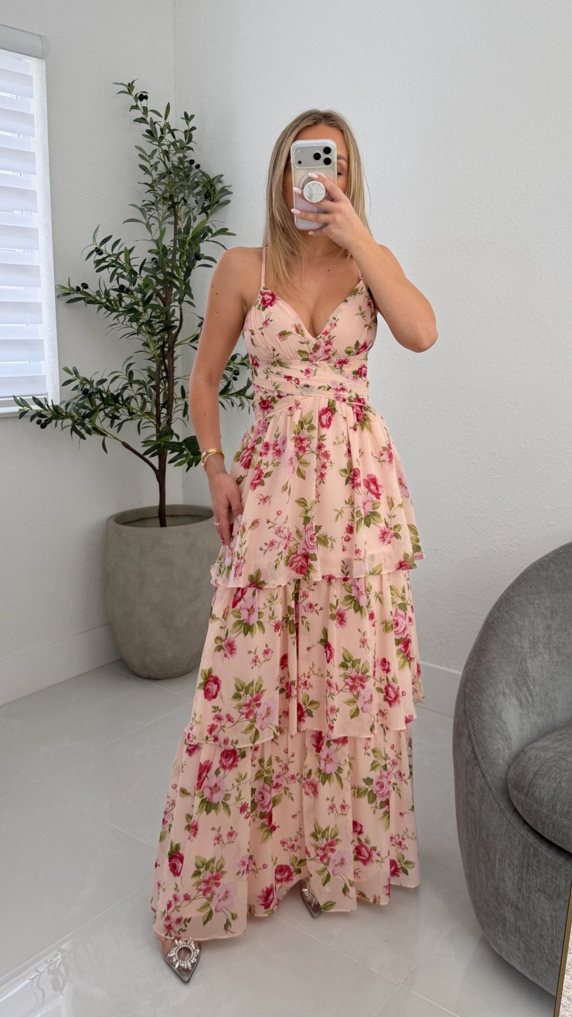Sadie Dress - Miami O’clock Shop