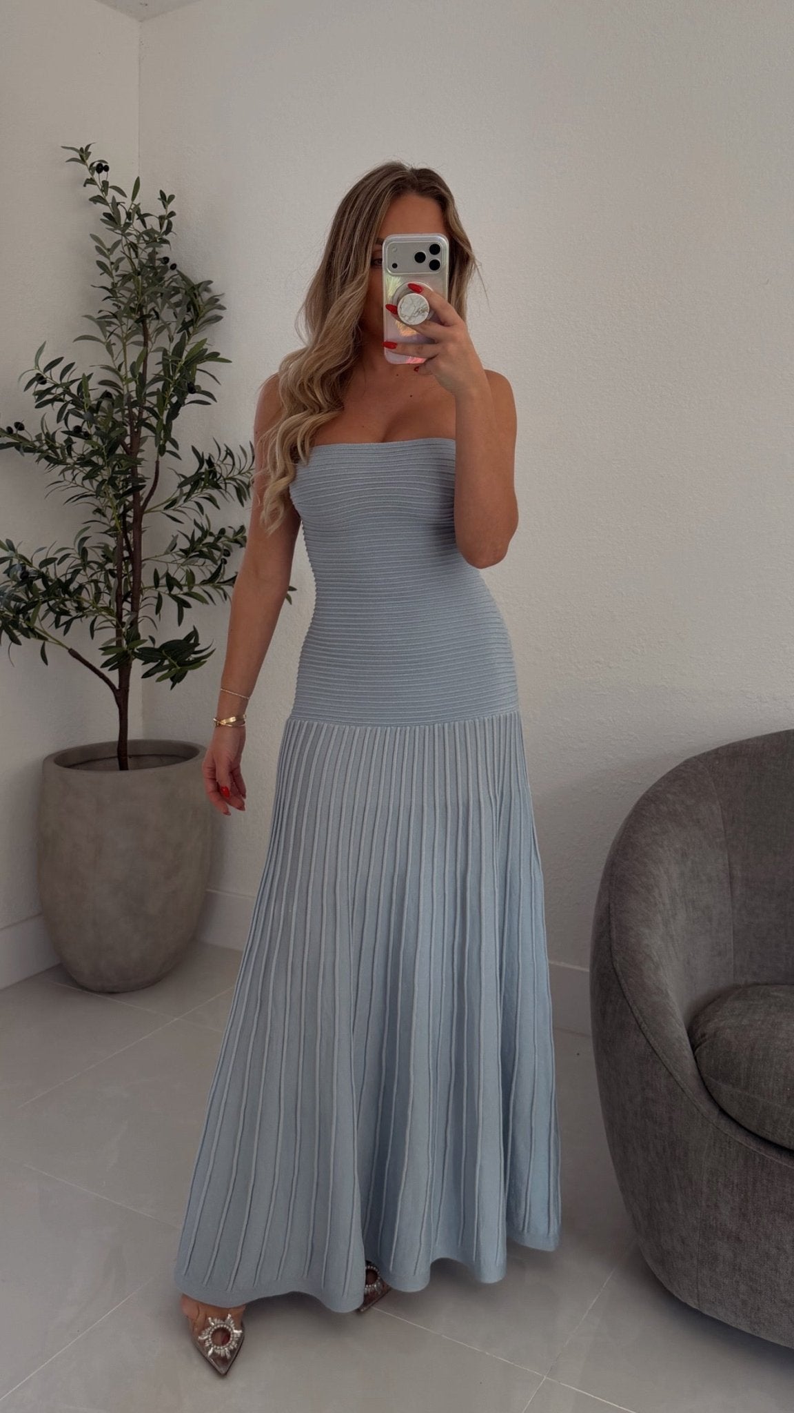 Sienna Dress - Miami O’clock Shop