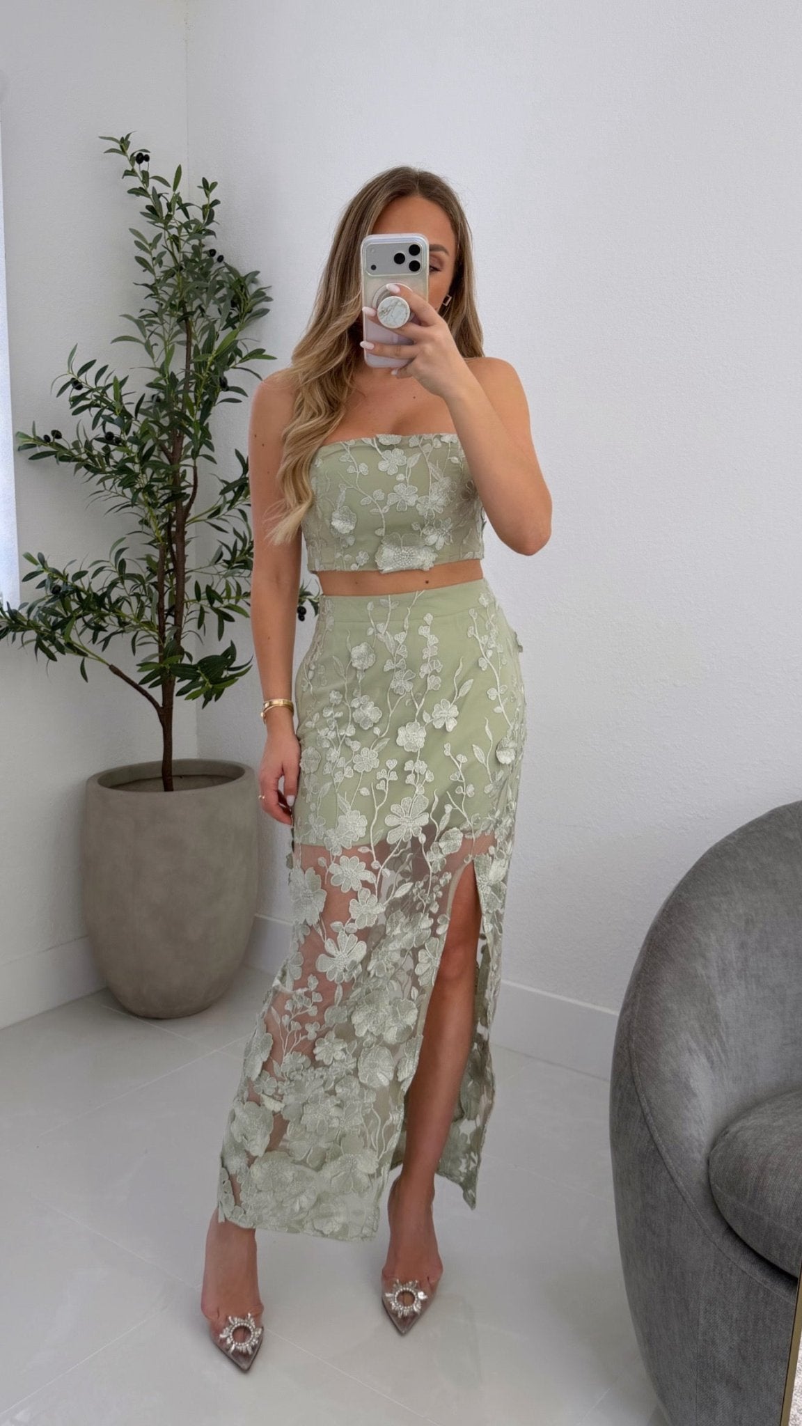 Talia Set - Miami O’clock Shop