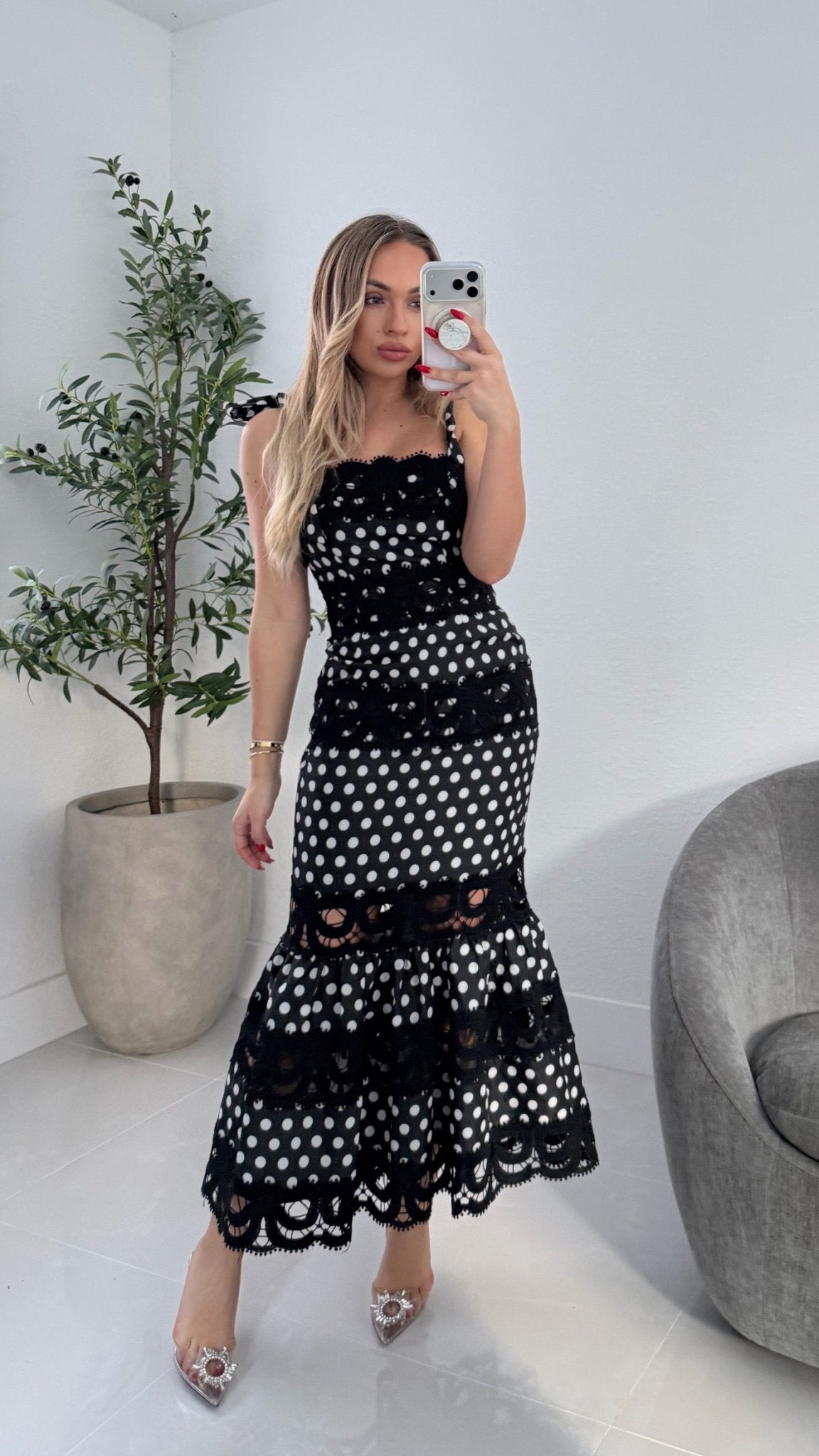 Victoria Dress - Miami O’clock Shop