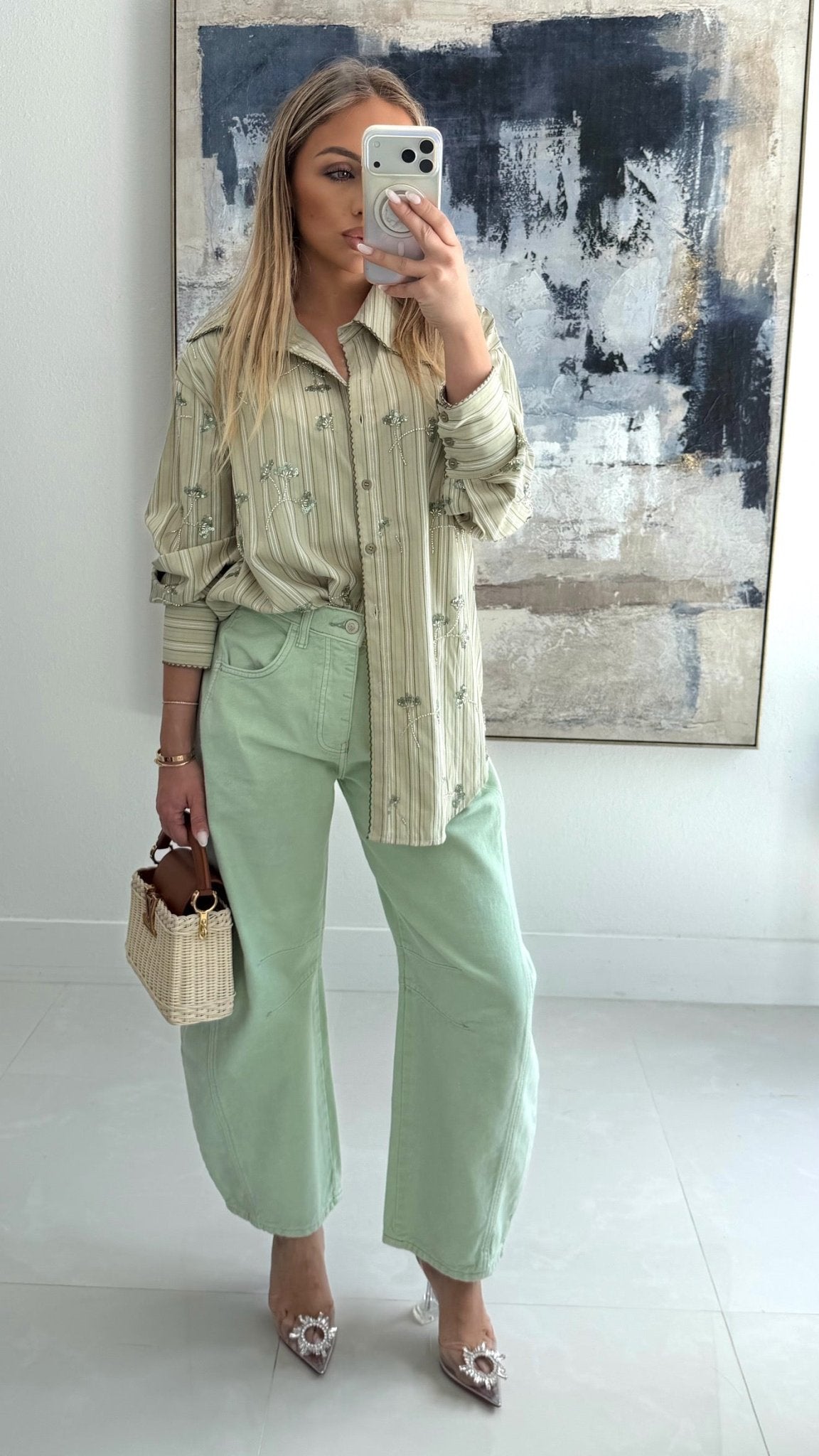 Wendy Shirt - Miami O’clock Shop