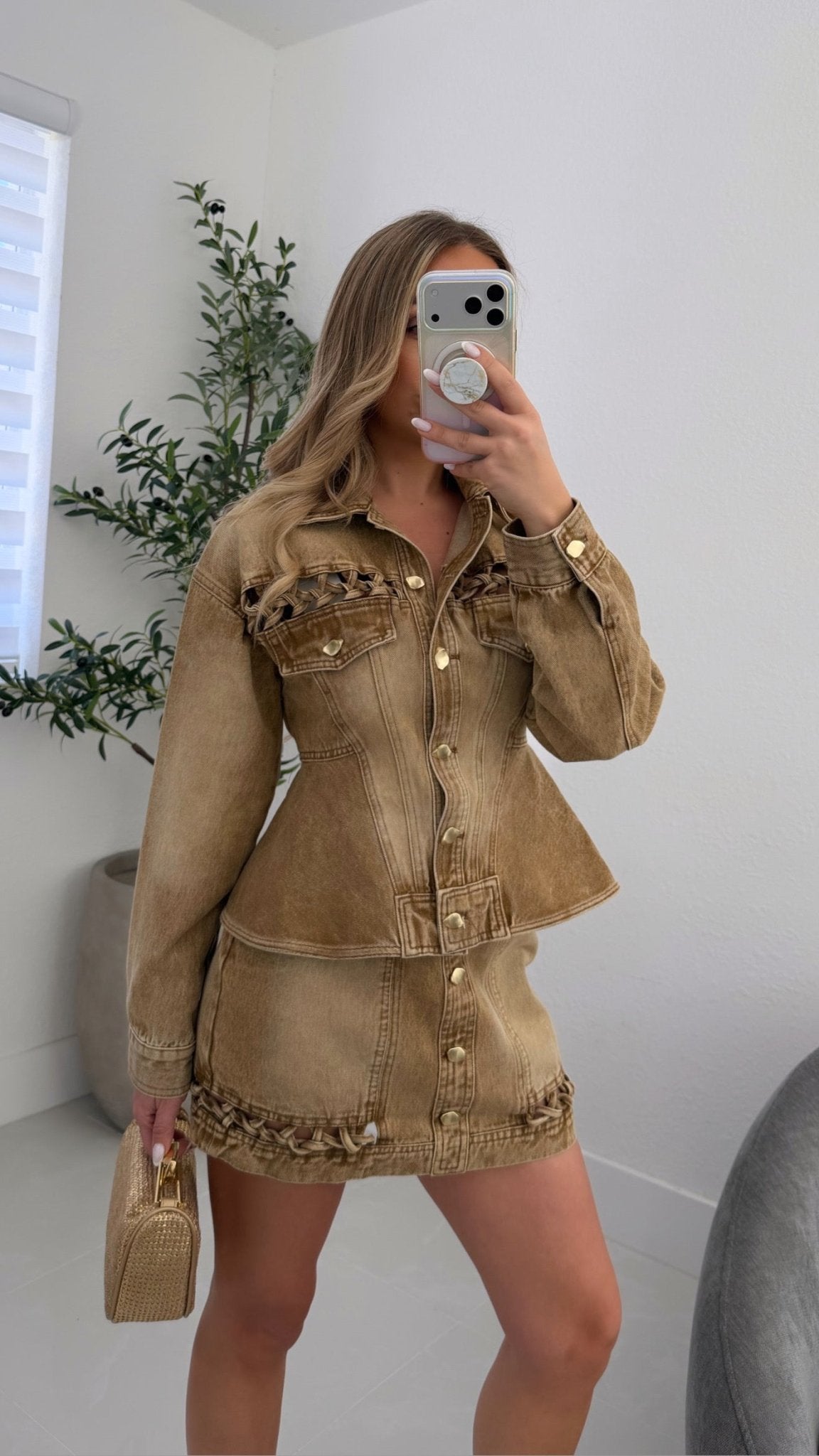 Zoie Set - Miami O’clock Shop