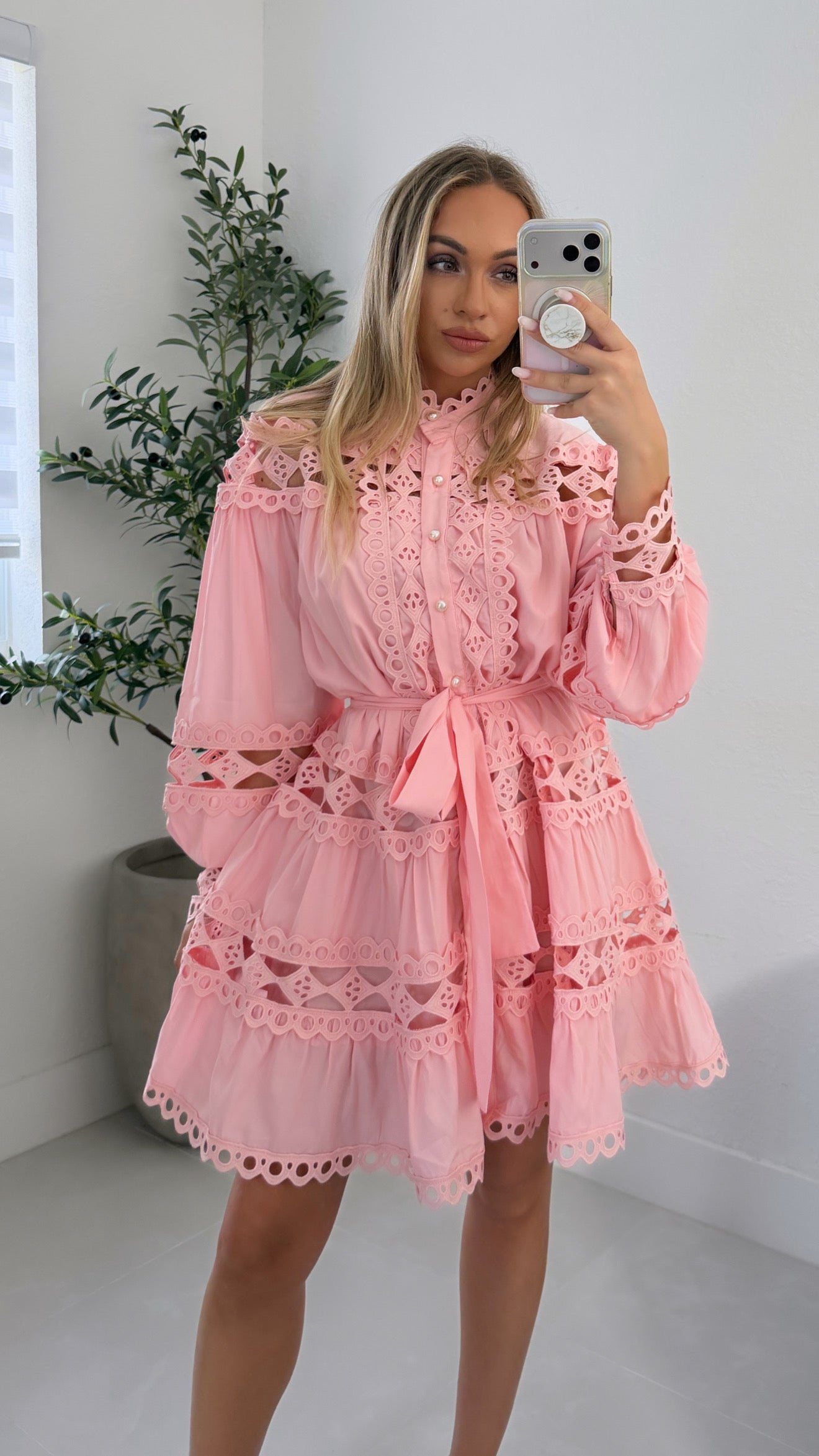 Elan Dress