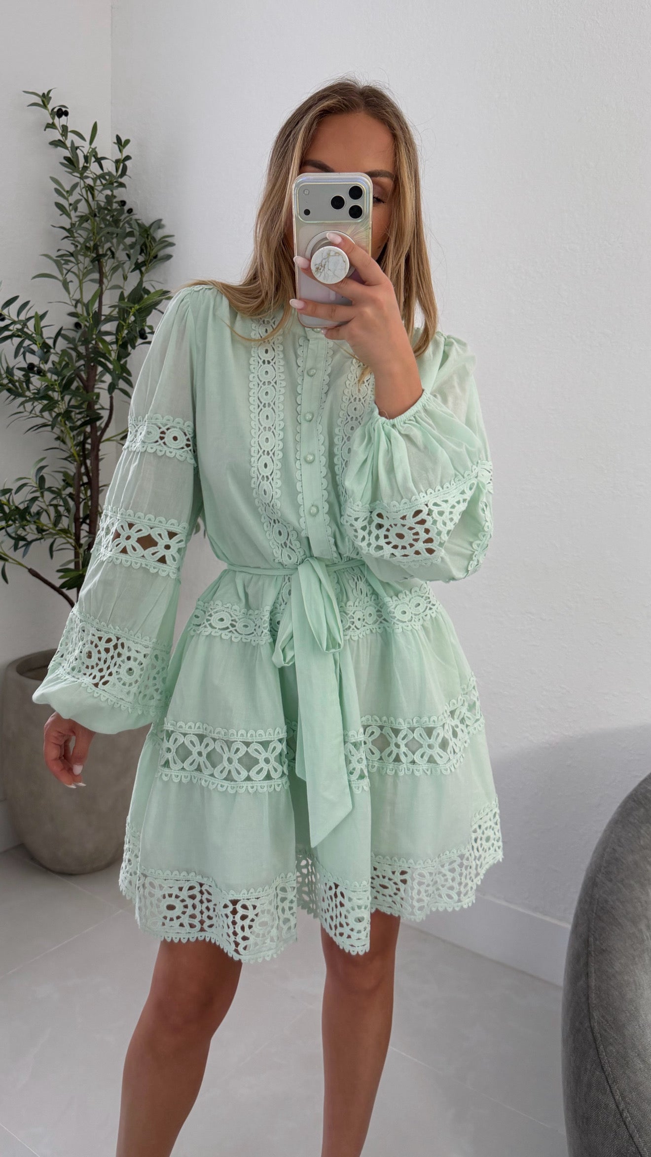Azizi Dress