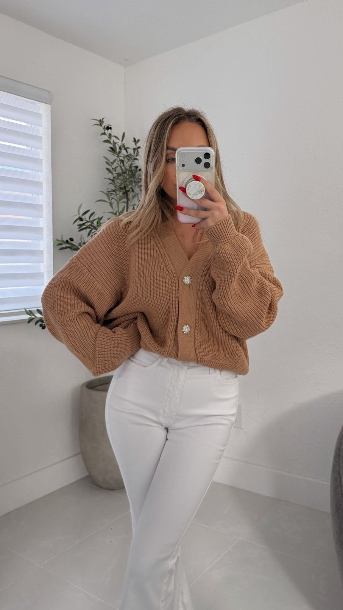 Adela Cardigan - Miami O’clock Shop