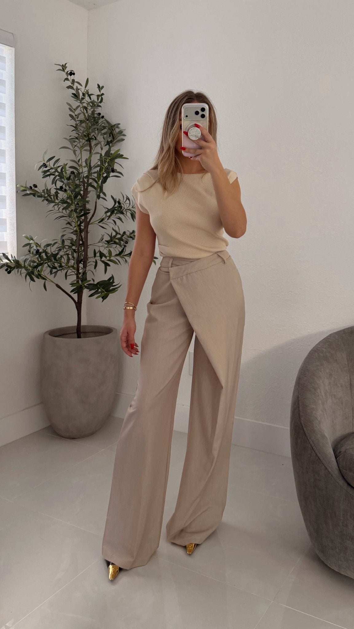 Alexa Top - Miami O’clock Shop