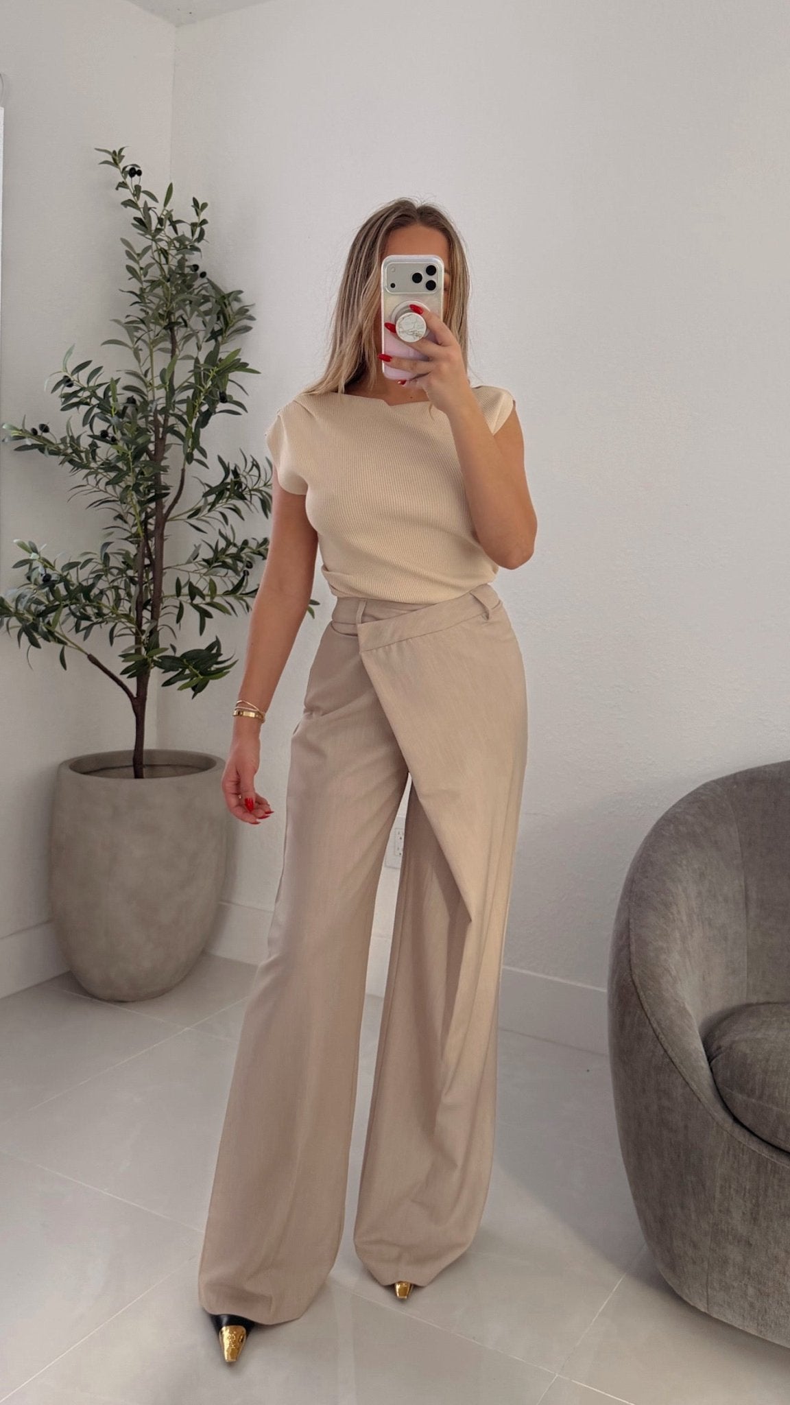 Alexa Top - Miami O’clock Shop