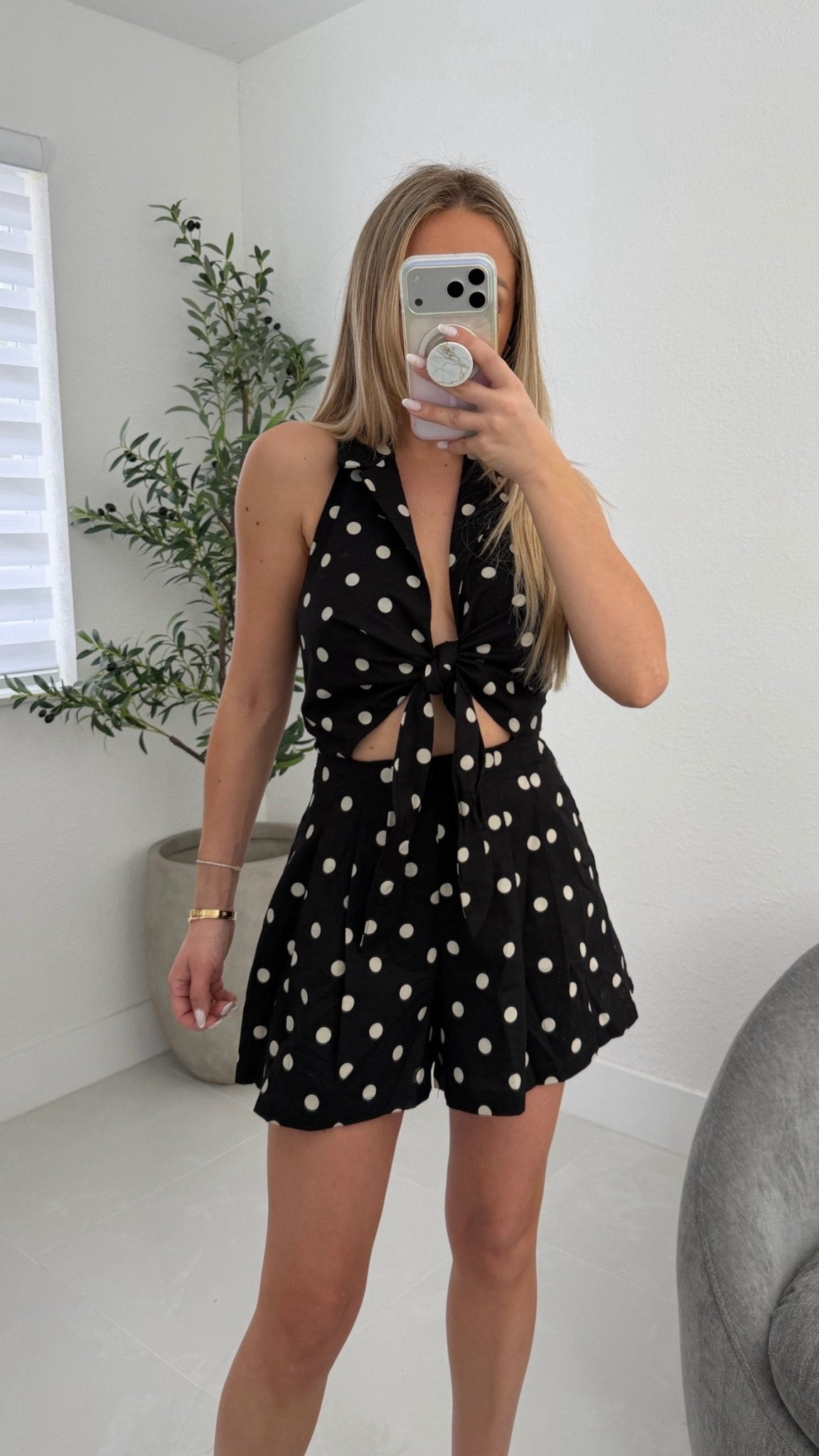 Alexis Romper - Miami O’clock Shop