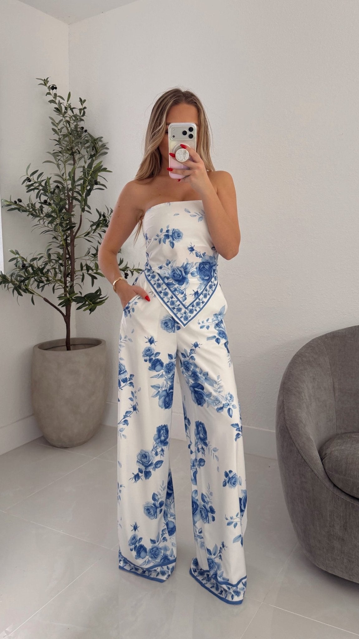 Alora Set - Miami O’clock Shop