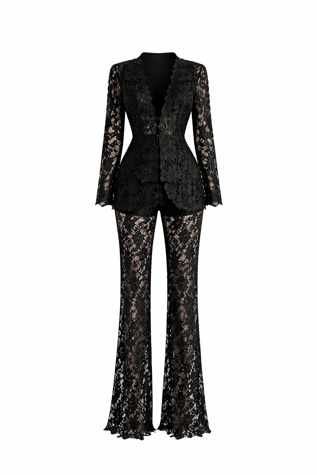 Alyn Set in Green - Miami O’clock Shop