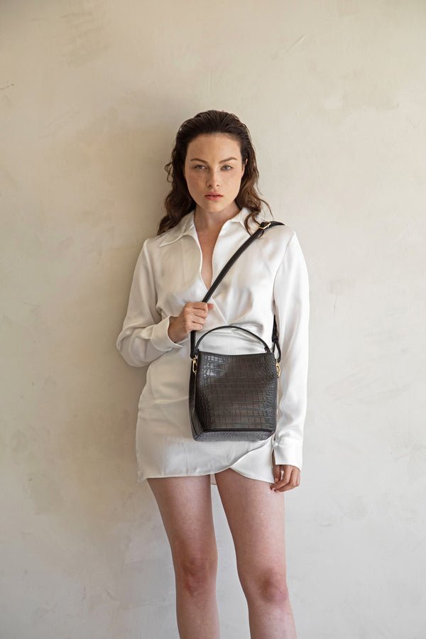 Aota Bucket Bag - Miami O’clock Shop