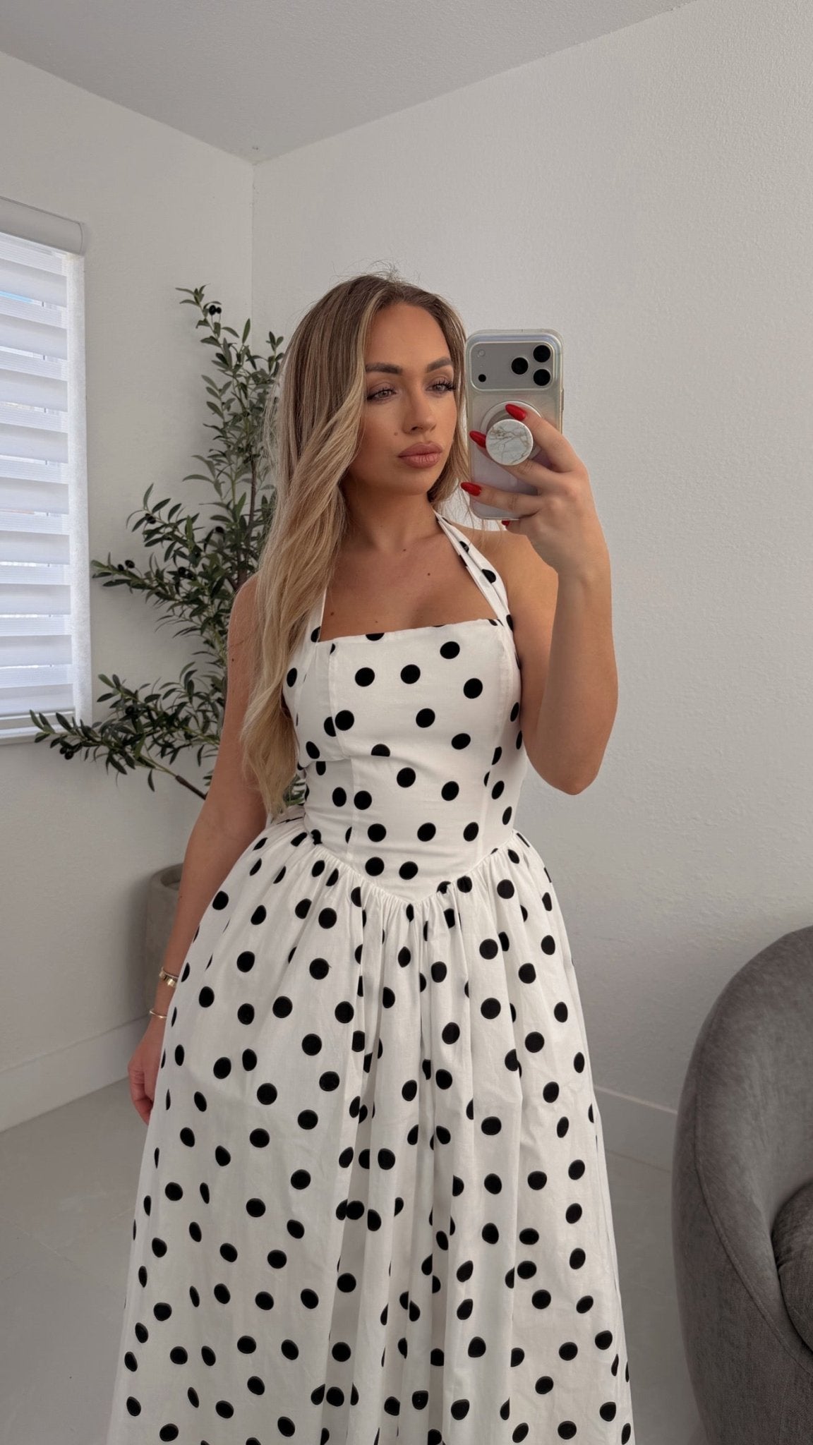 Bella Dress - Miami O’clock Shop