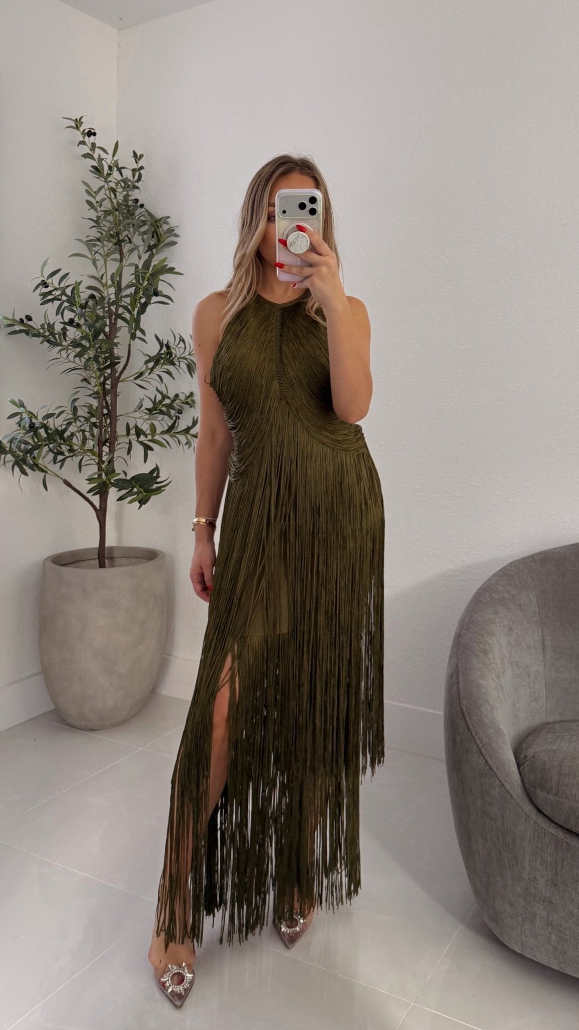 Blaire Dress - Miami O’clock Shop