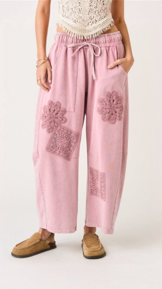 Candy Crochet Pants - Miami O’clock Shop