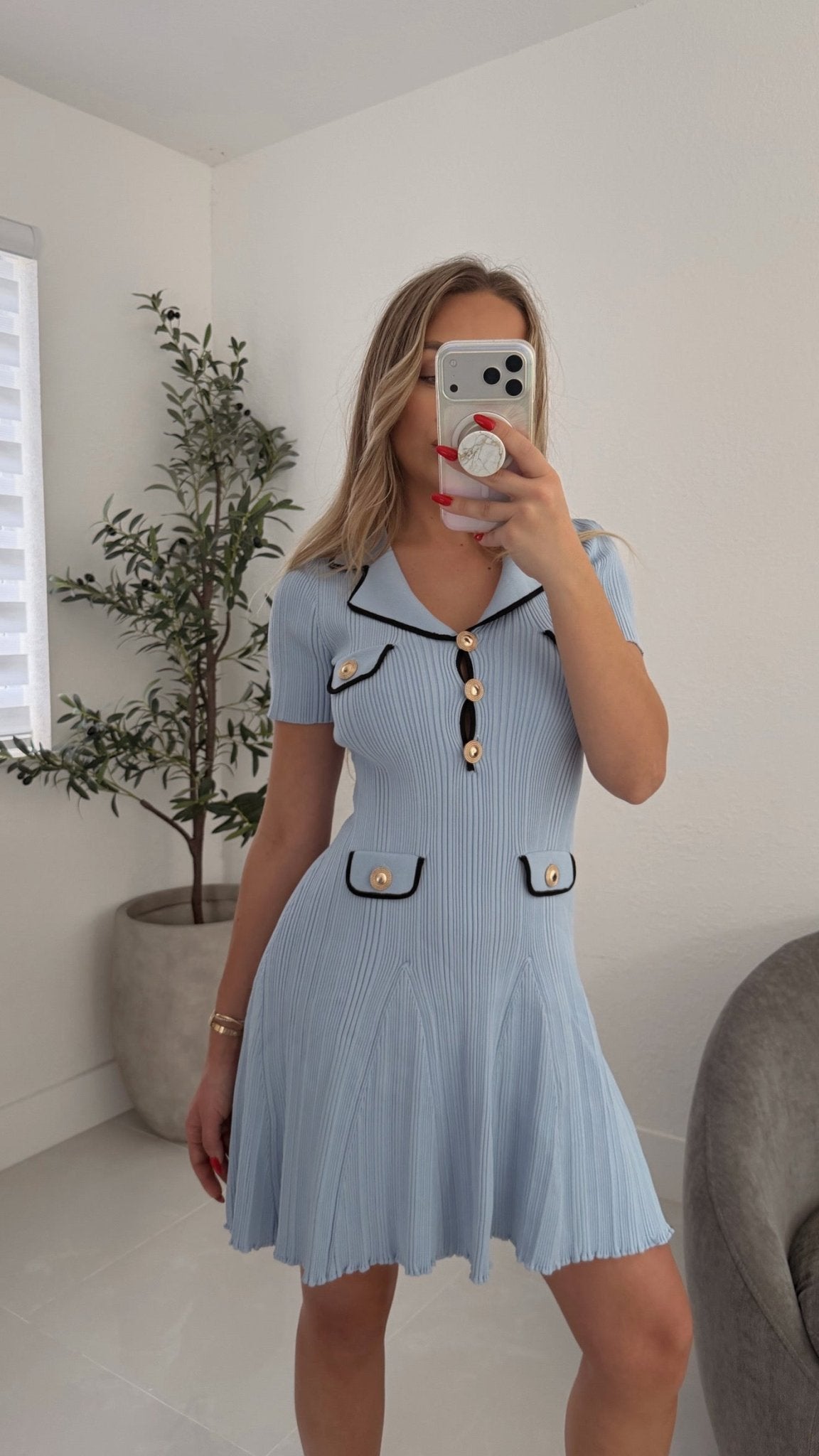 Celia Dress - Miami O’clock Shop