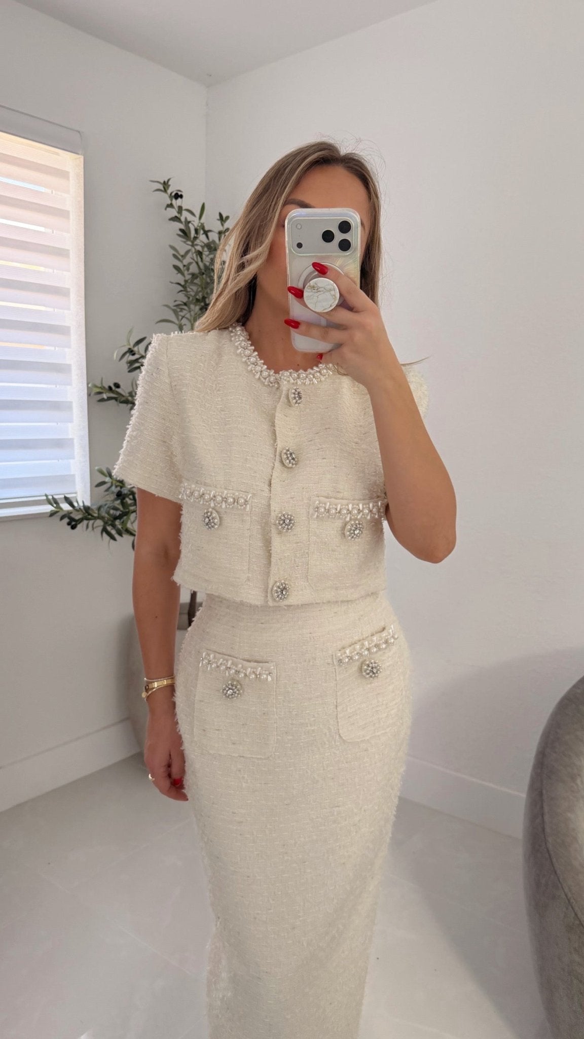 Cristina Set - Miami O’clock Shop
