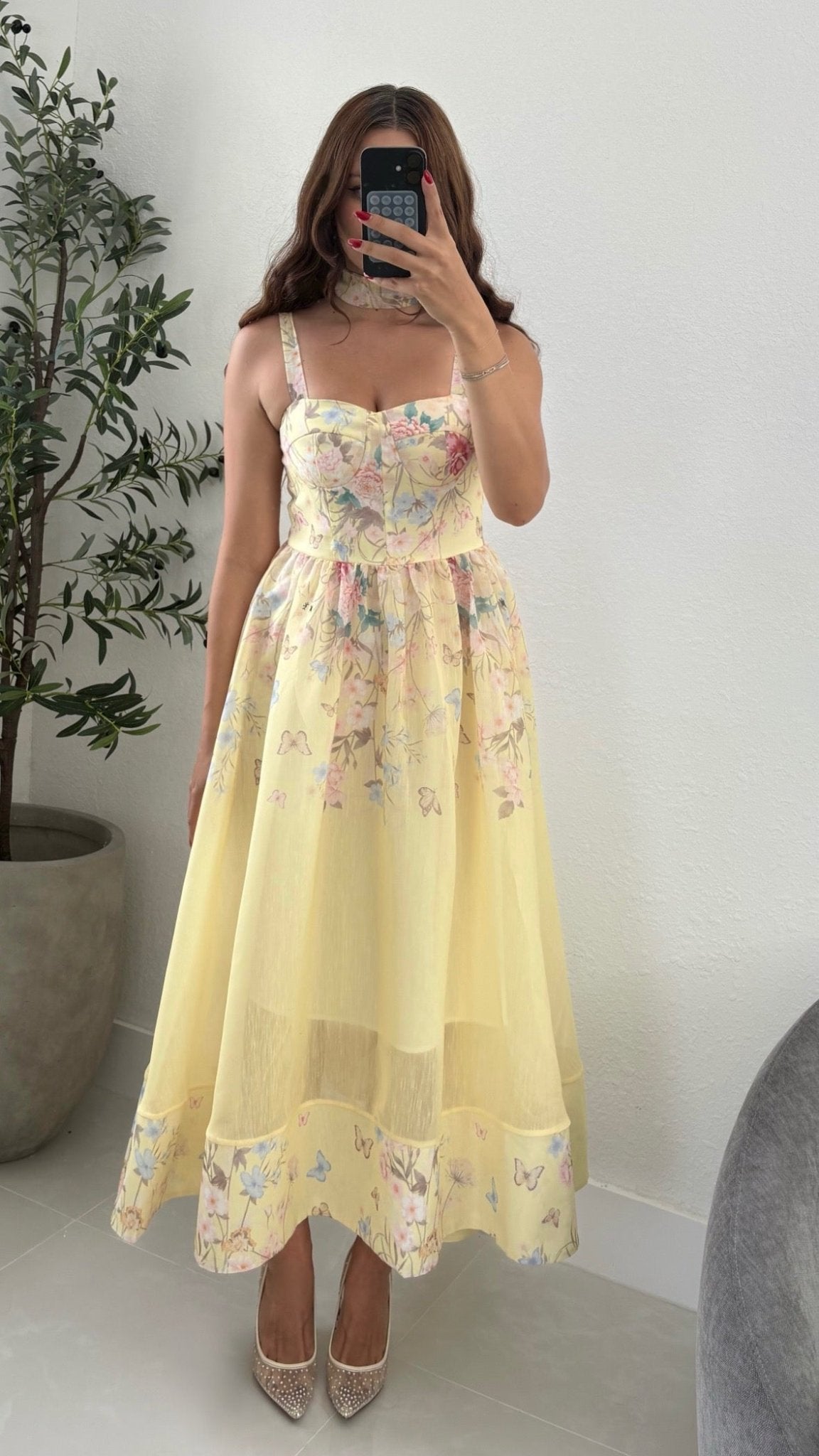 Daisy Dress - Miami O’clock Shop