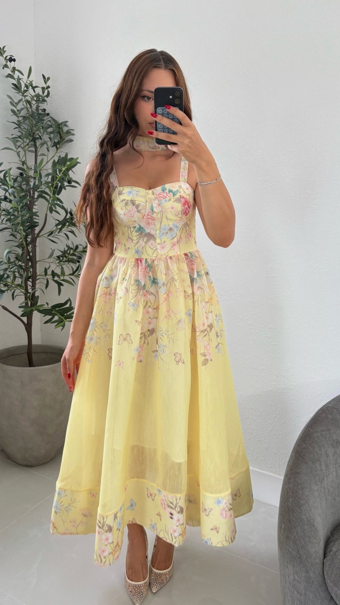 Daisy Dress - Miami O’clock Shop