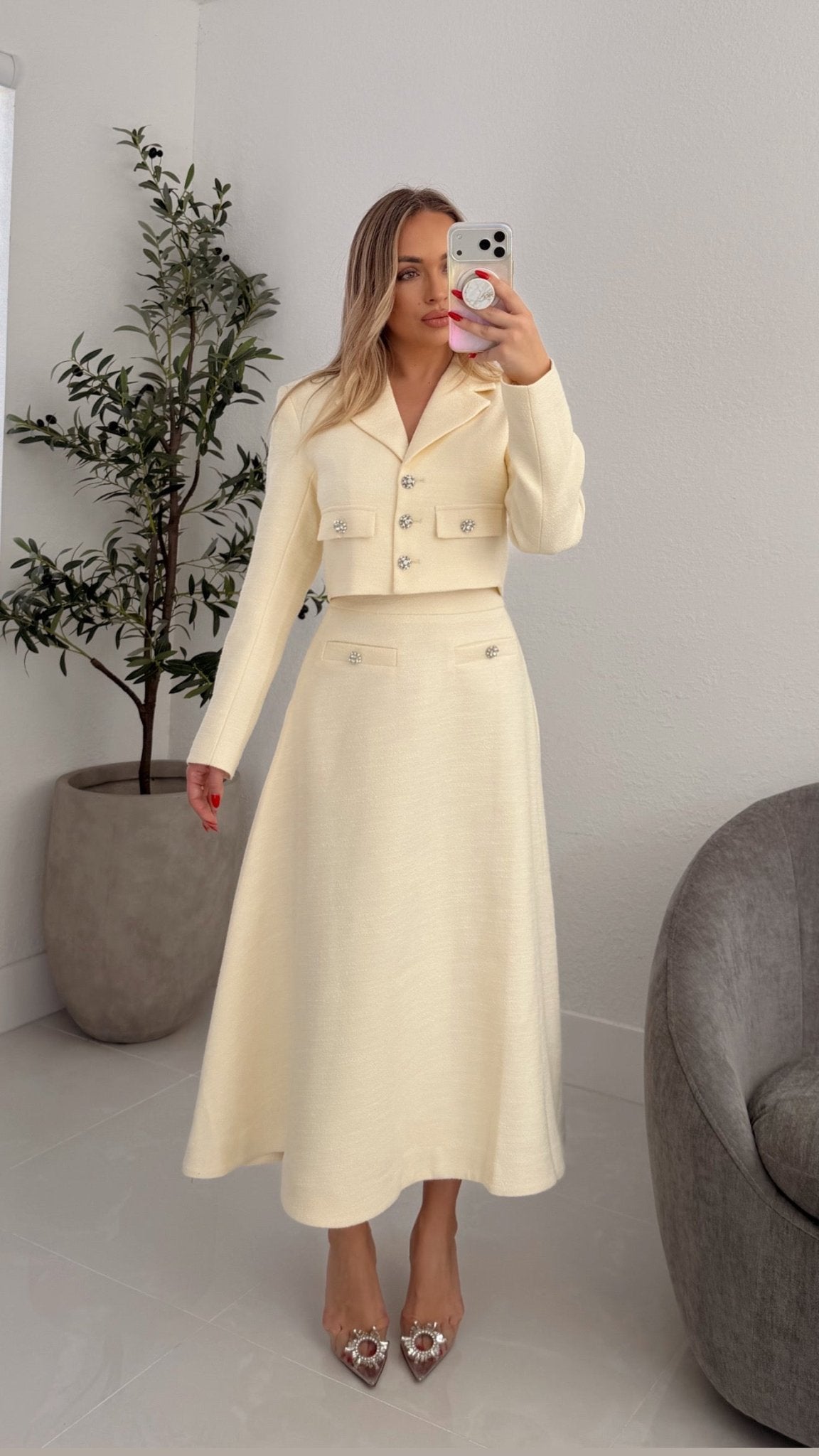 Denise Set - Miami O’clock Shop