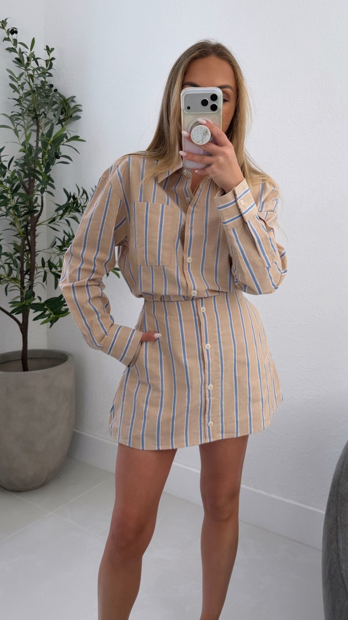Destiny Skirt Set - Miami O’clock Shop