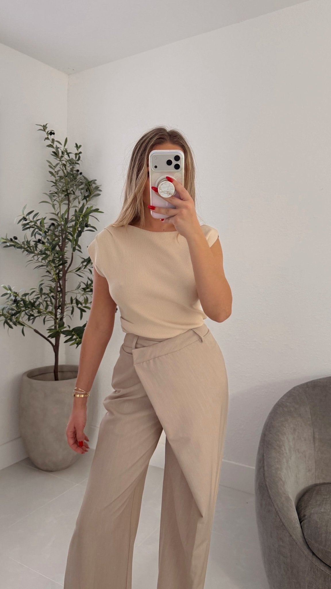 Diana Pants - Miami O’clock Shop