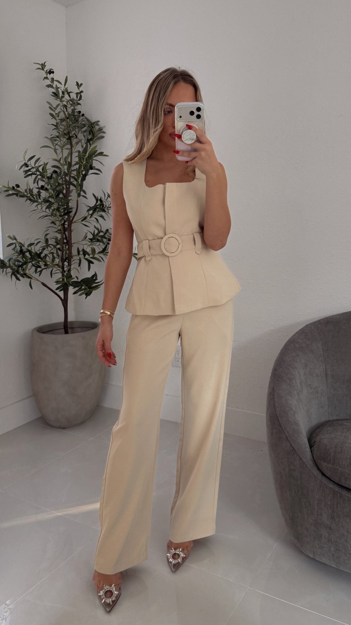 Elodie Set - Miami O’clock Shop