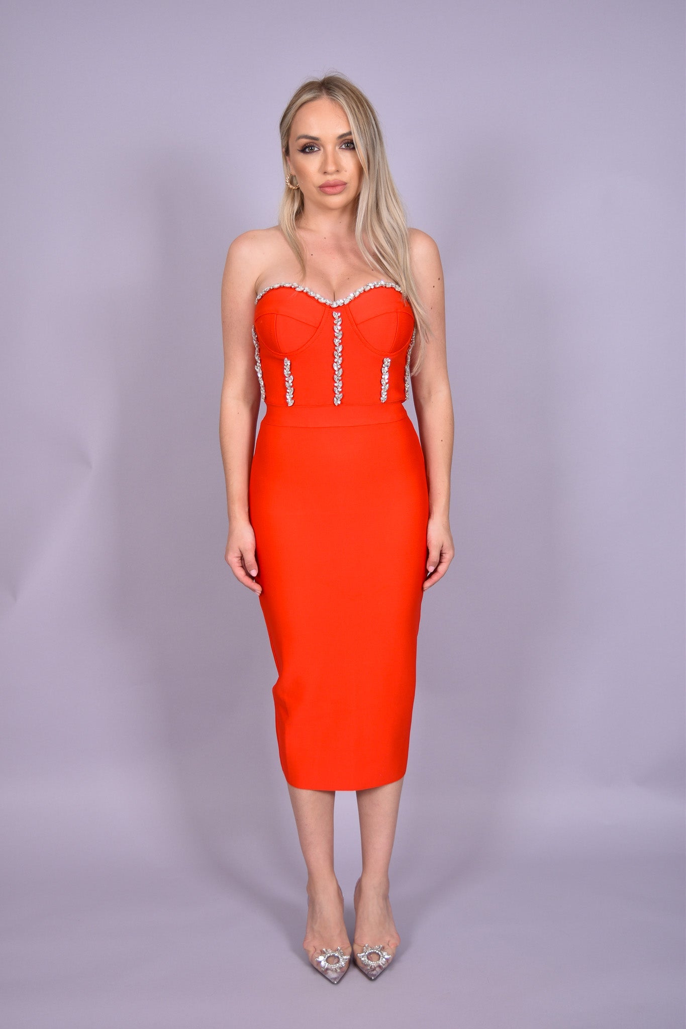 Ember Bandage Dress - Miami O’clock Shop