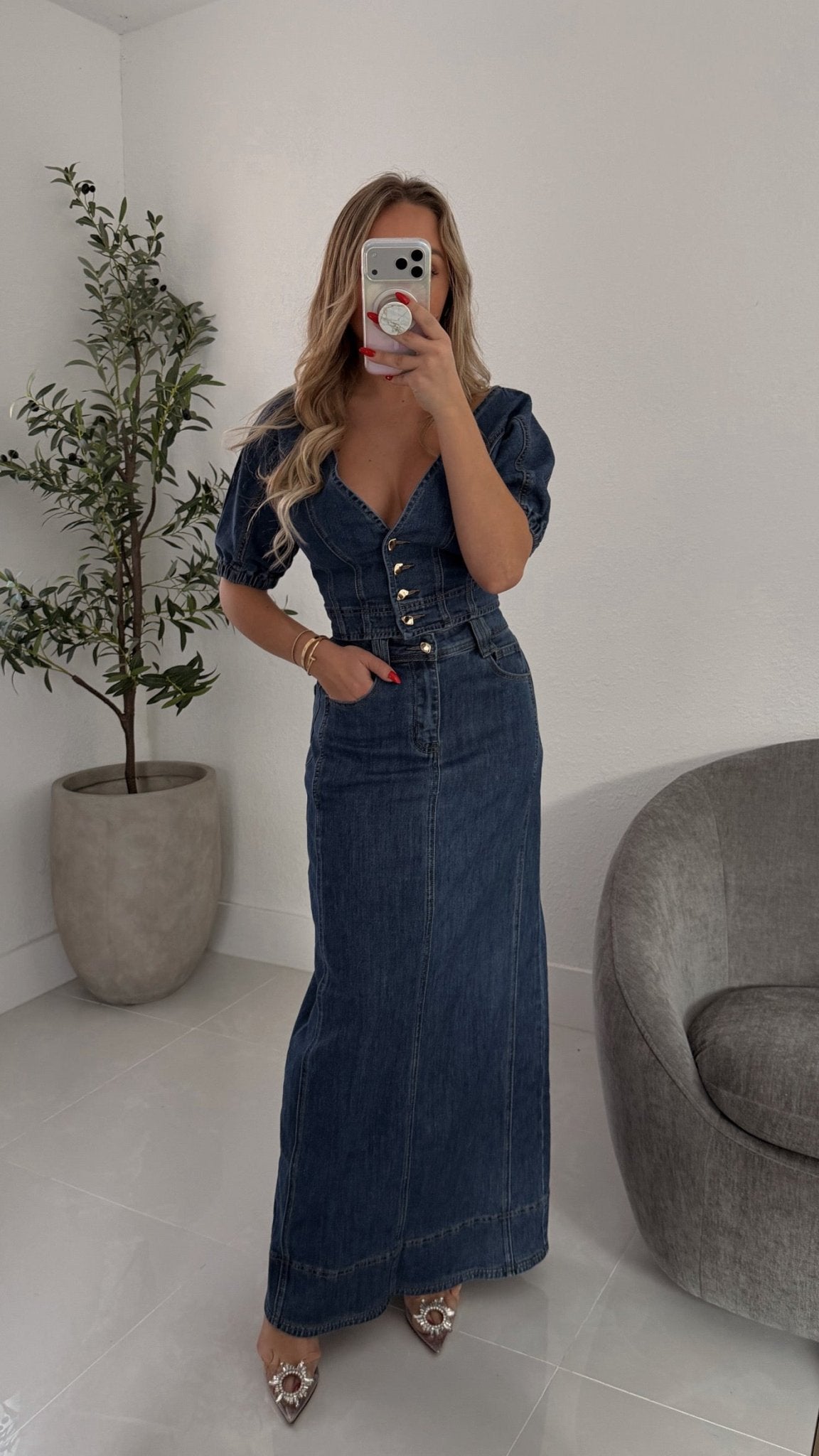 Gina Set - Miami O’clock Shop