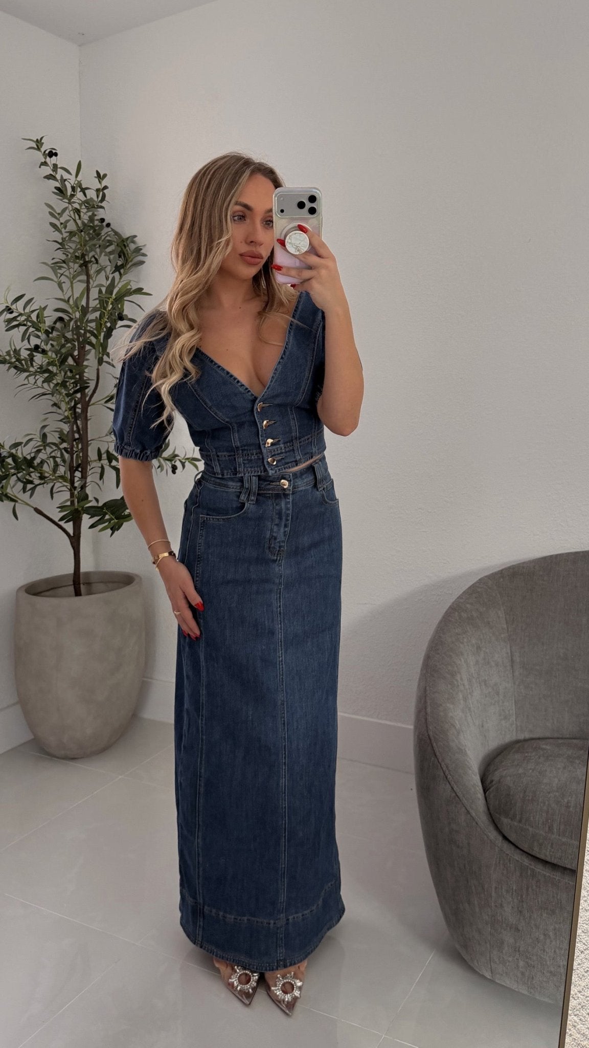 Gina Set - Miami O’clock Shop