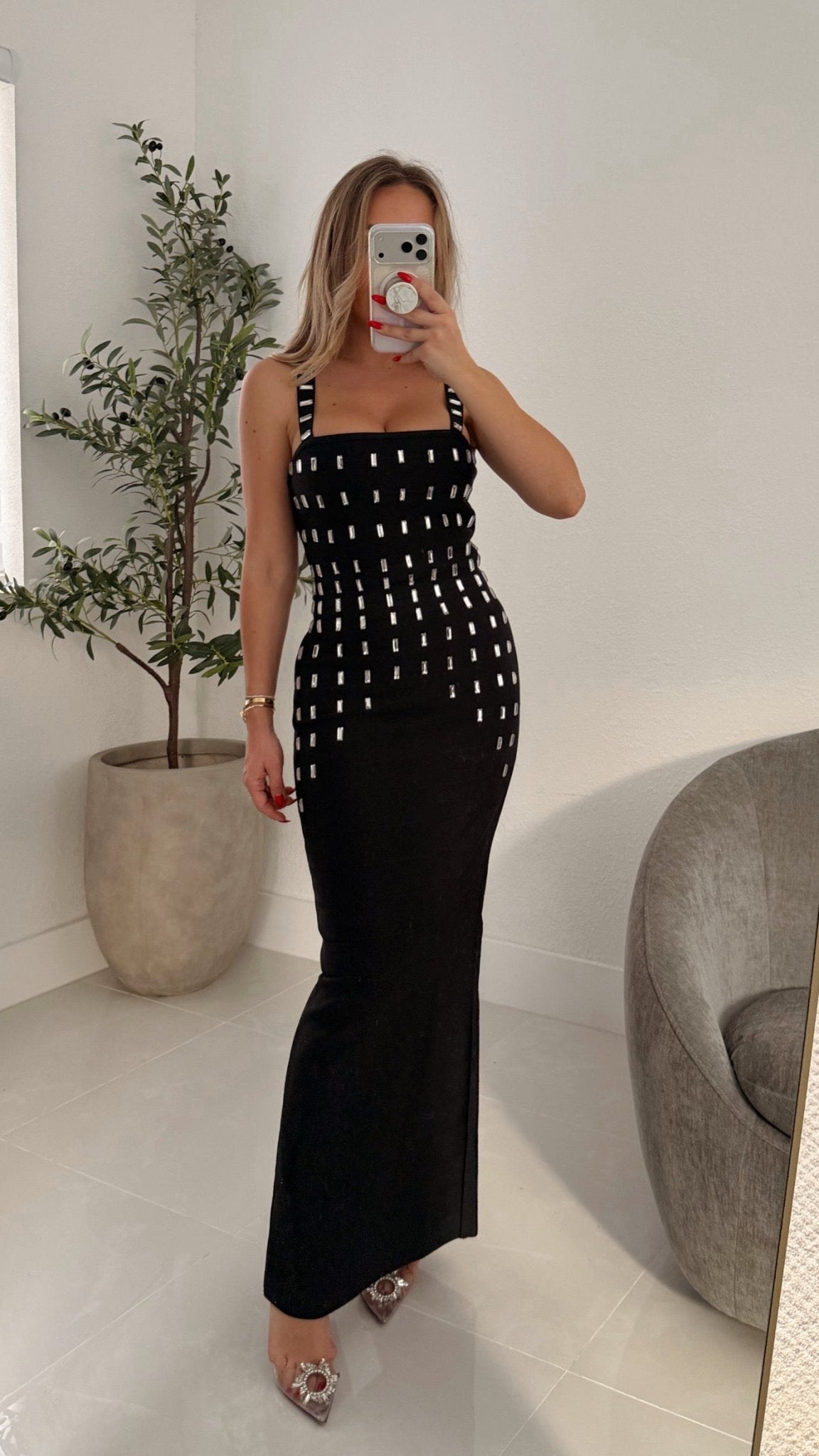 Gracie Dress - Miami O’clock Shop