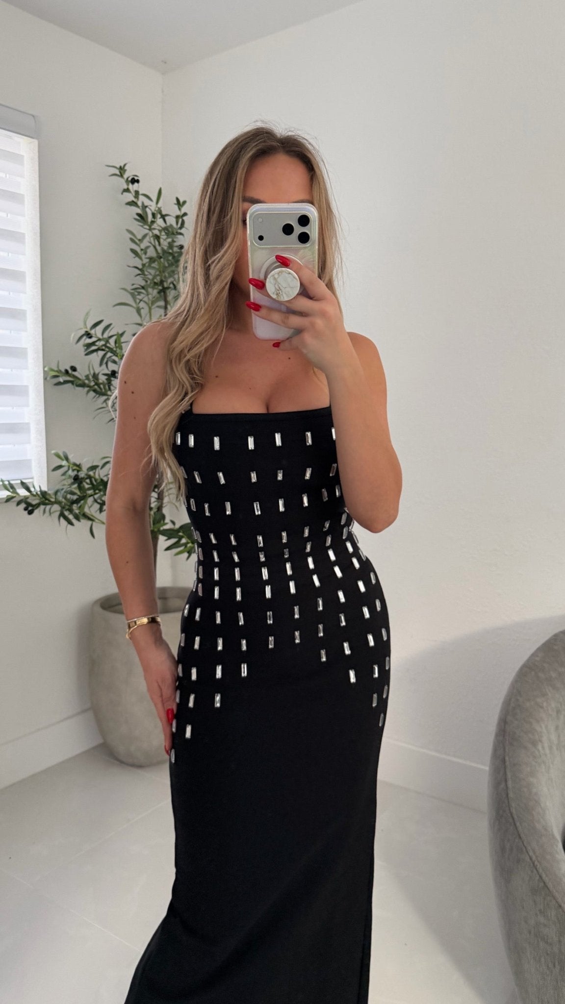 Gracie Dress - Miami O’clock Shop