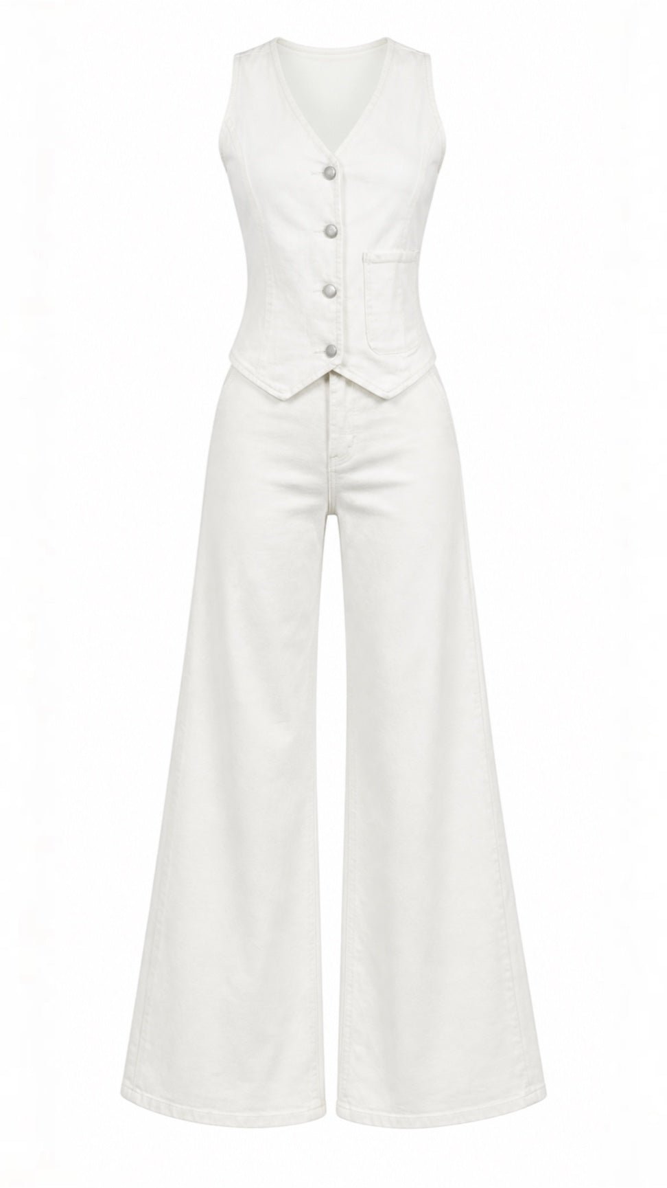 Irene Denim Set - Miami O’clock Shop